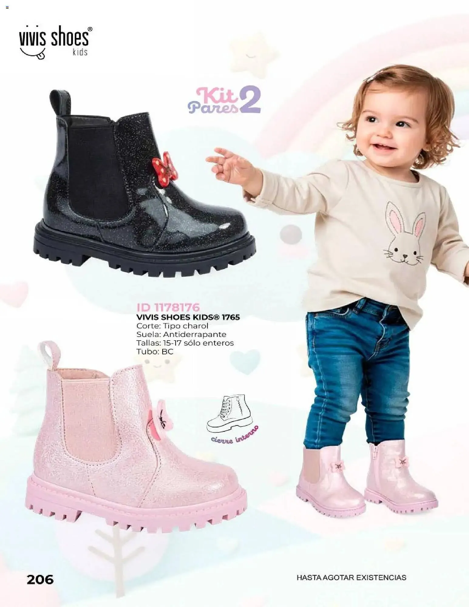 Catálogo de Catálogo Price Shoes 10 de diciembre al 1 de enero 2027 - Pagina 206