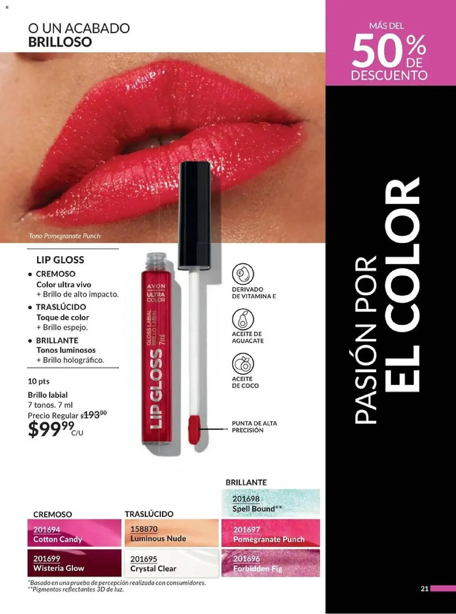 Catálogo de Catálogo Avon 20 de diciembre al 23 de enero 2026 - Pagina 26