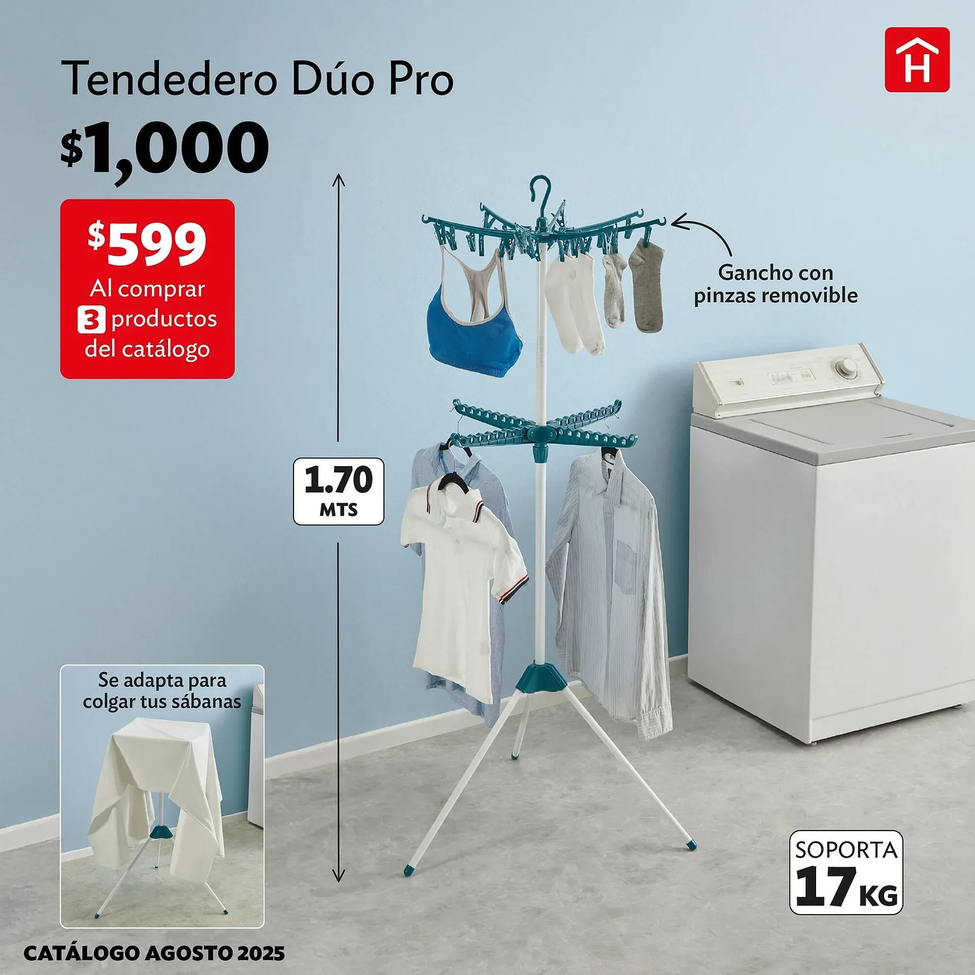 Catálogo de Catálogo BetterWare 29 de julio al 31 de agosto 2025 - Pagina 4