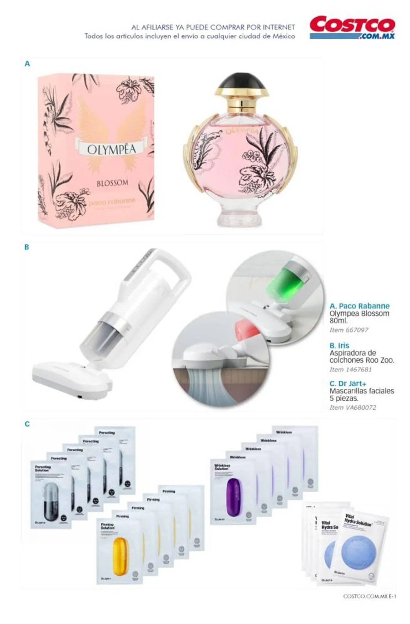 Catálogo de Catálogo Costco 8 de mayo al 31 de mayo 2024 - Pagina 119