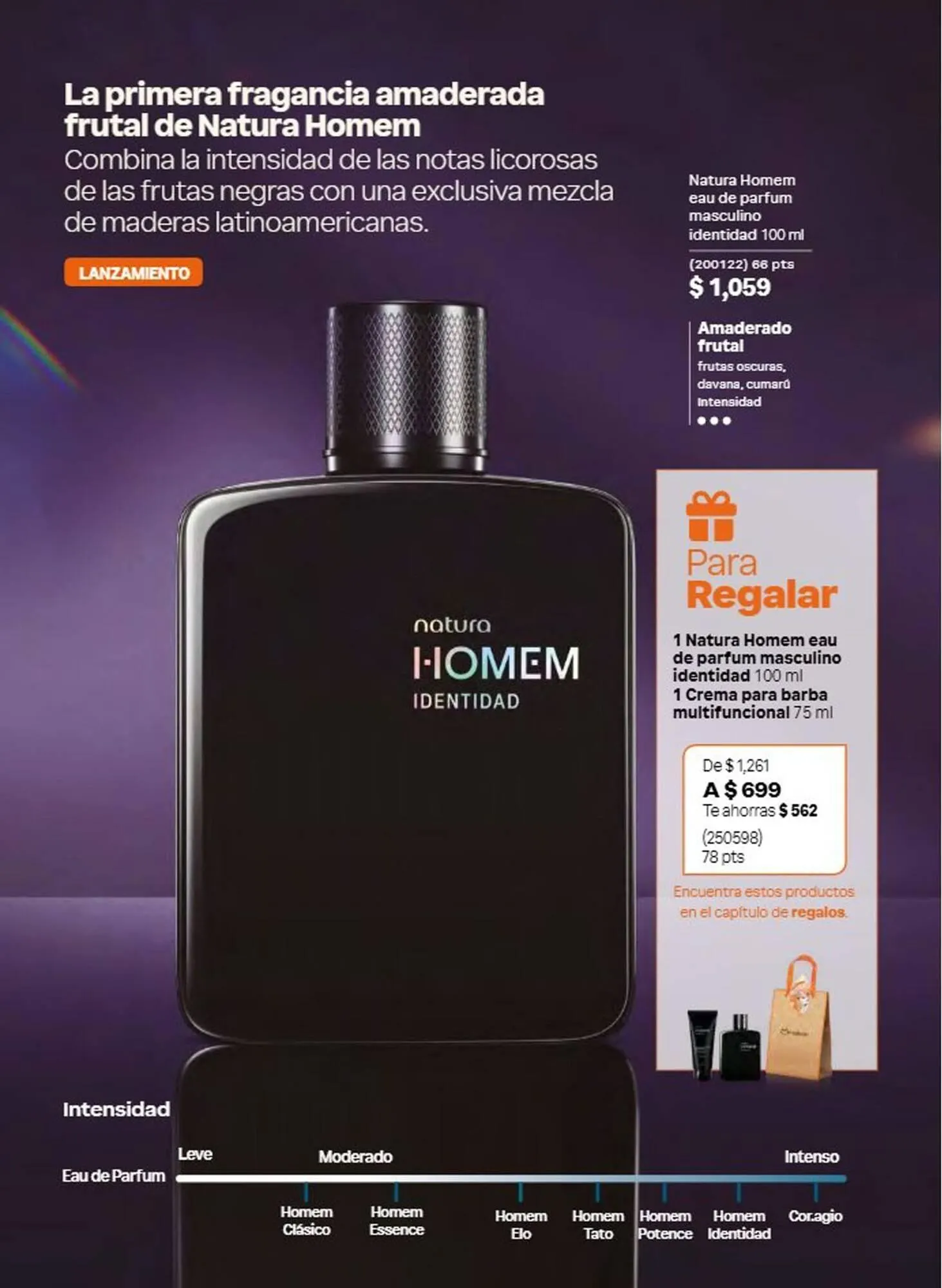 Catálogo de Catálogo Natura 1 de agosto al 31 de agosto 2026 - Pagina 34