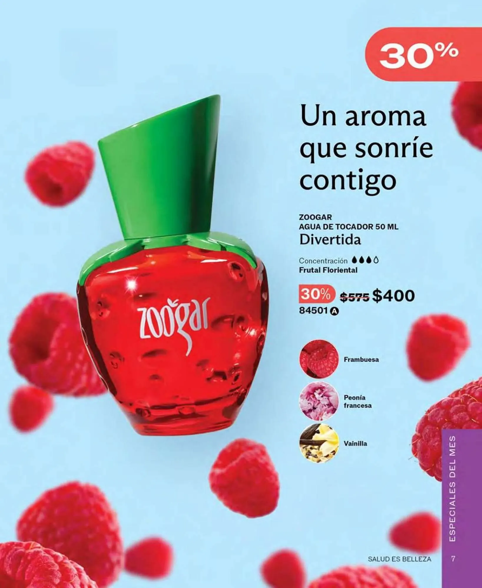 Catálogo de Catálogo Jafra 2 de mayo al 31 de mayo 2025 - Pagina 7