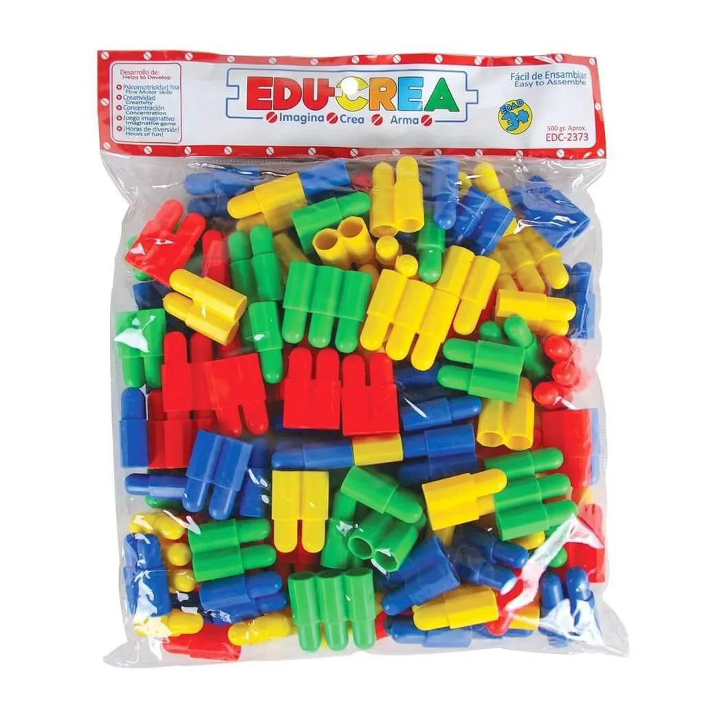 Juego De Ensambles Tubiblock