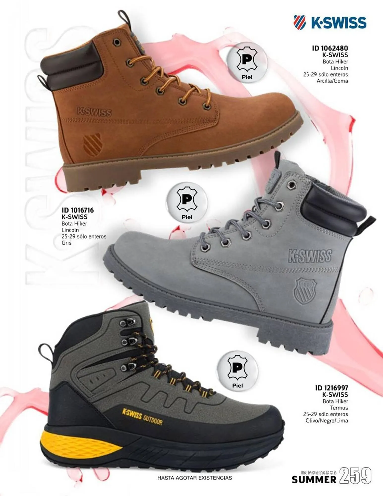 Catálogo de Catálogo Price Shoes 16 de mayo al 31 de agosto 2025 - Pagina 259