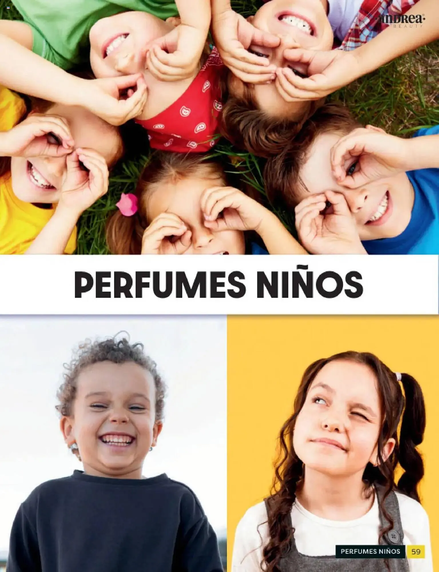 Catálogo de Catálogo Andrea 3 de octubre al 19 de octubre 2025 - Pagina 59