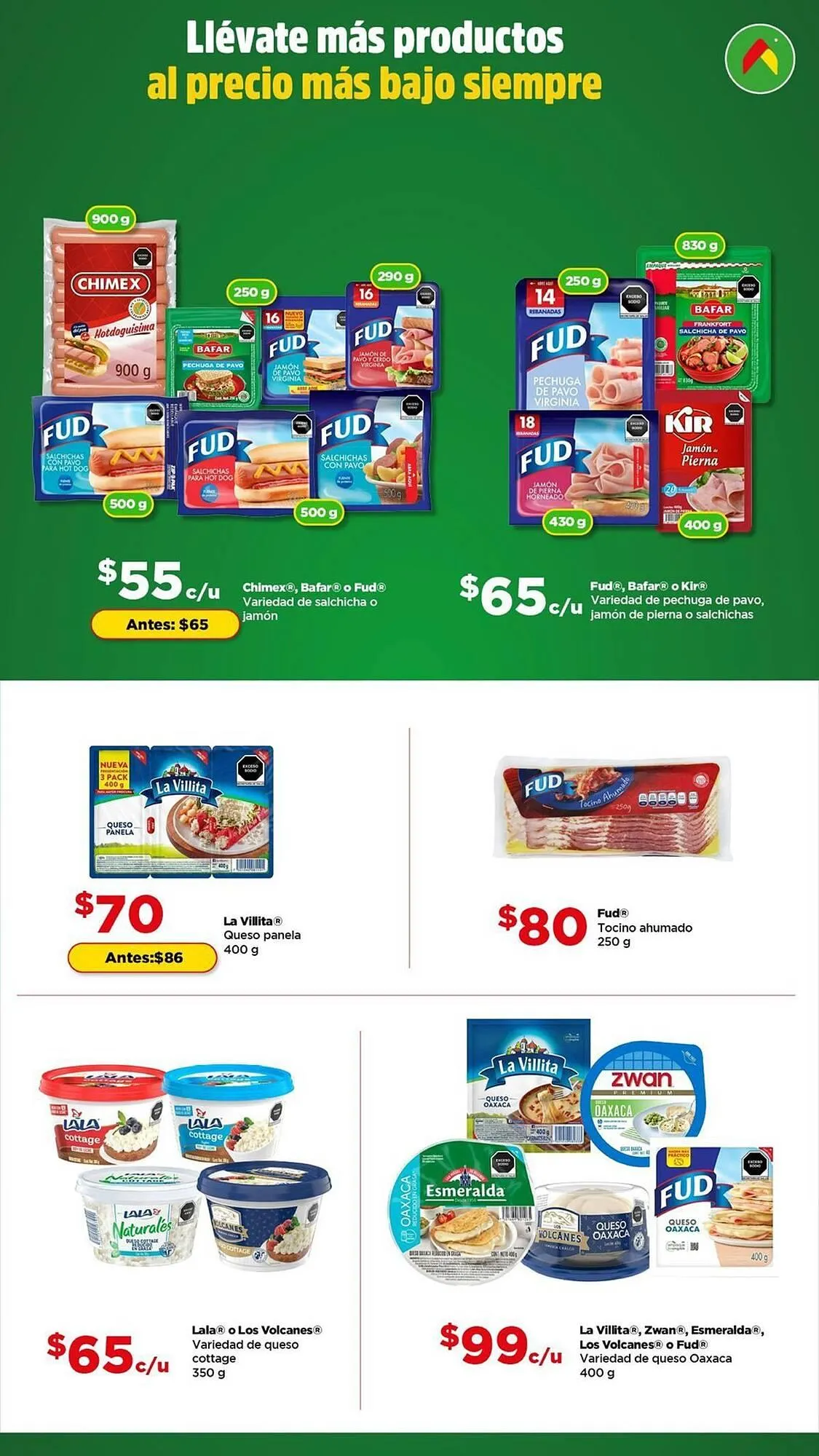 Catálogo de Folleto Bodega Aurrerá 8 de enero al 10 de febrero 2026 - Pagina 6