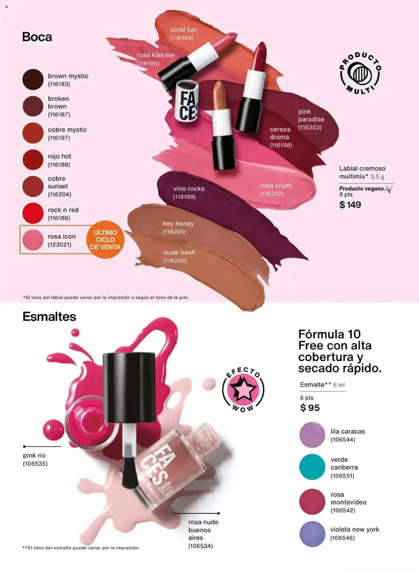 Catálogo de Catálogo Natura 30 de enero al 6 de marzo 2026 - Pagina 95