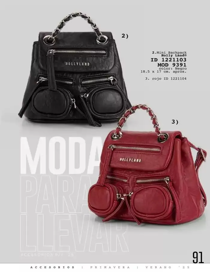Catálogo de ACCESORIOS | PRI-VER | 2025 | 1E 1 de marzo al 30 de septiembre 2025 - Pagina 93