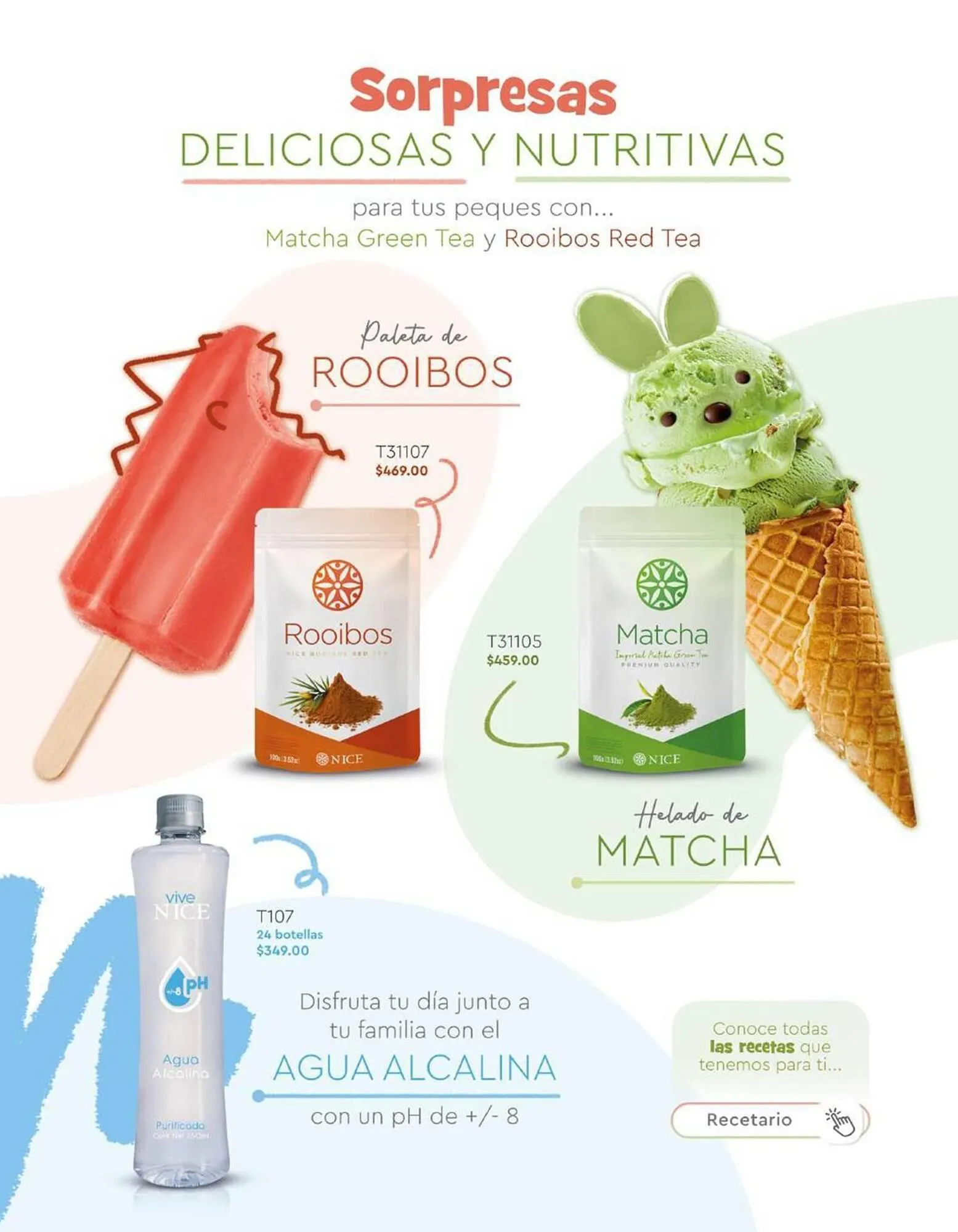 Catálogo de Catálogo Nice 21 de mayo al 31 de diciembre 2025 - Pagina 19