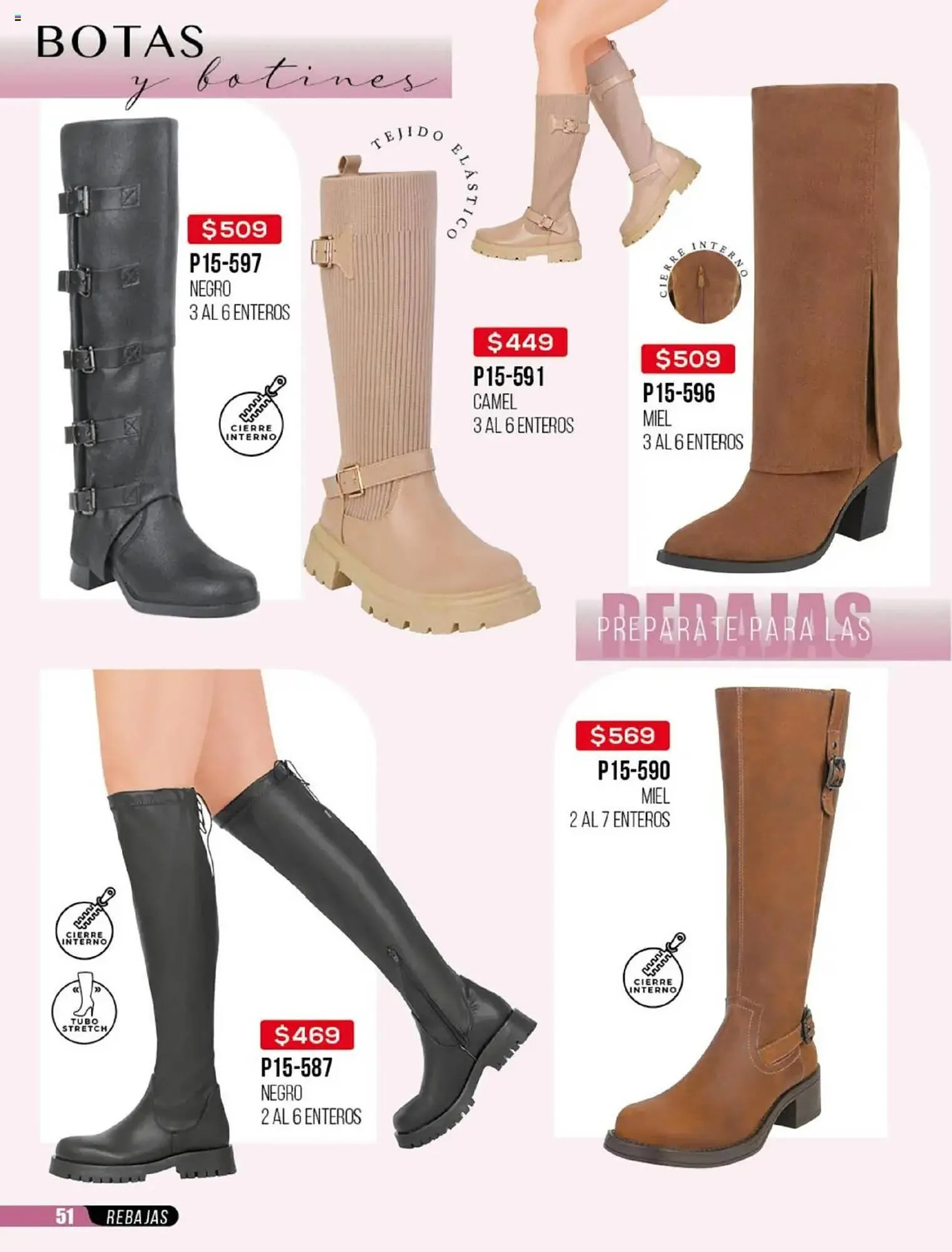 Catálogo de Catálogo Cklass 23 de junio al 1 de enero 2026 - Pagina 52