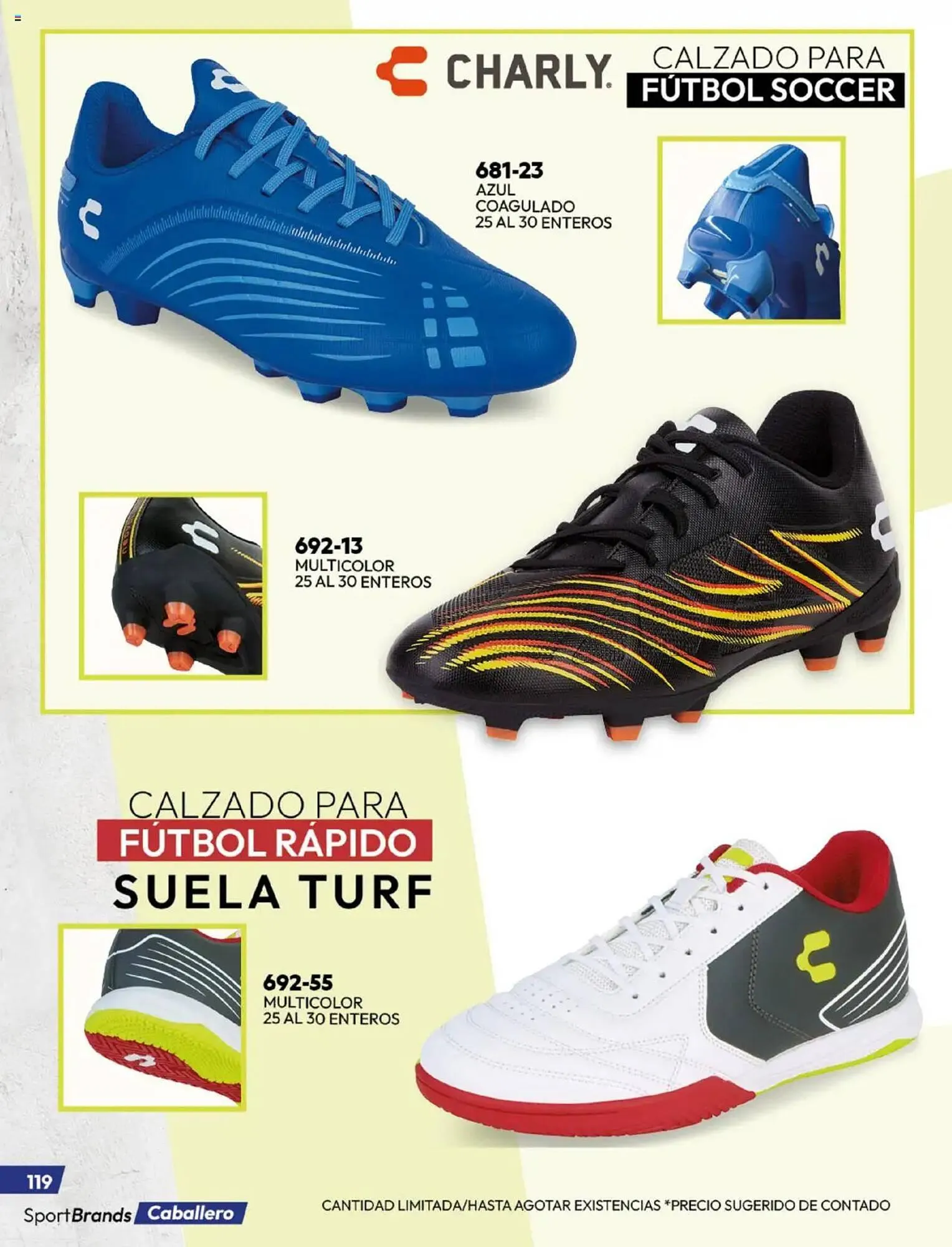 Catálogo de Catálogo Cklass 14 de julio al 1 de enero 2026 - Pagina 191