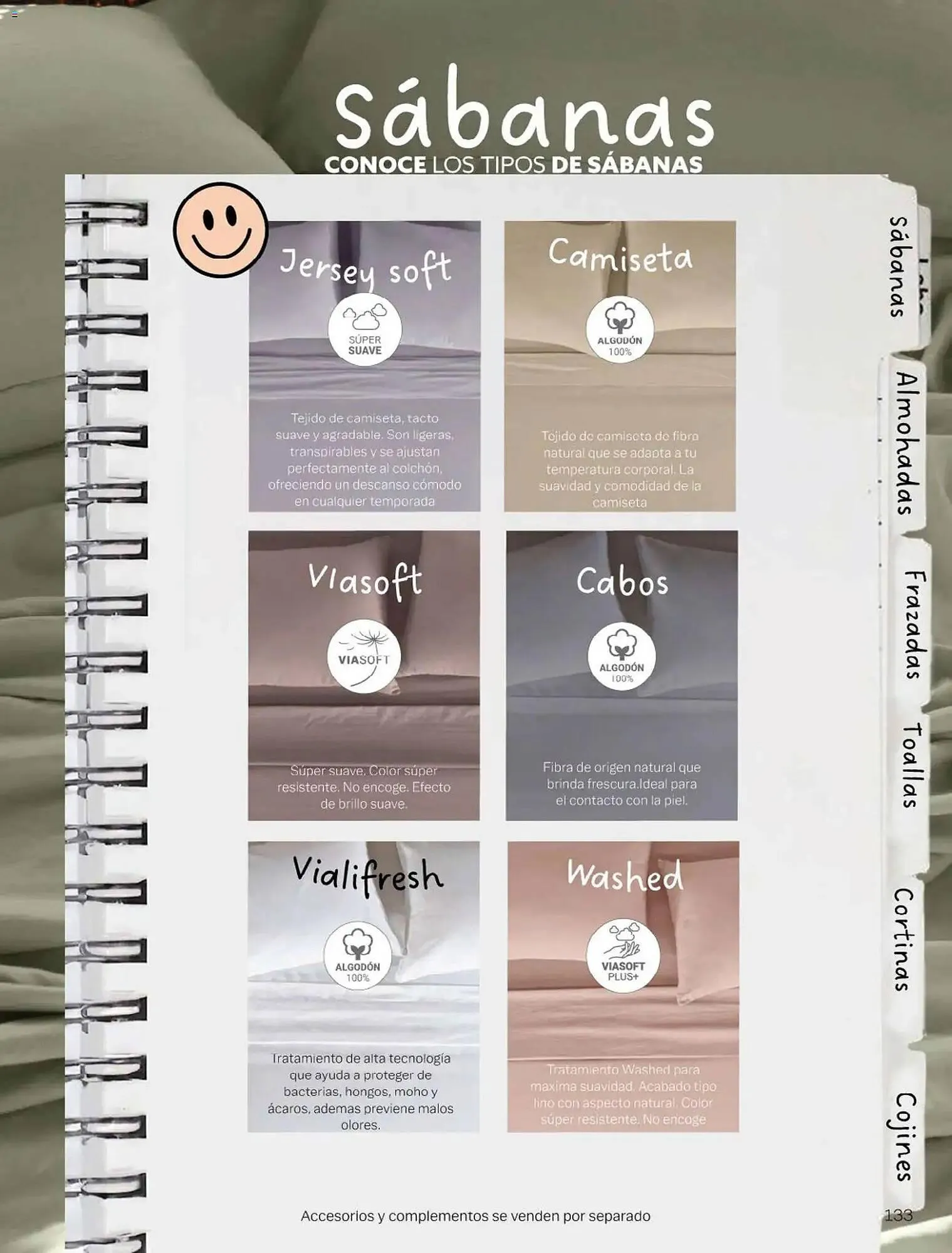 Catálogo de Catálogo Vianney 23 de enero al 1 de mayo 2026 - Pagina 135