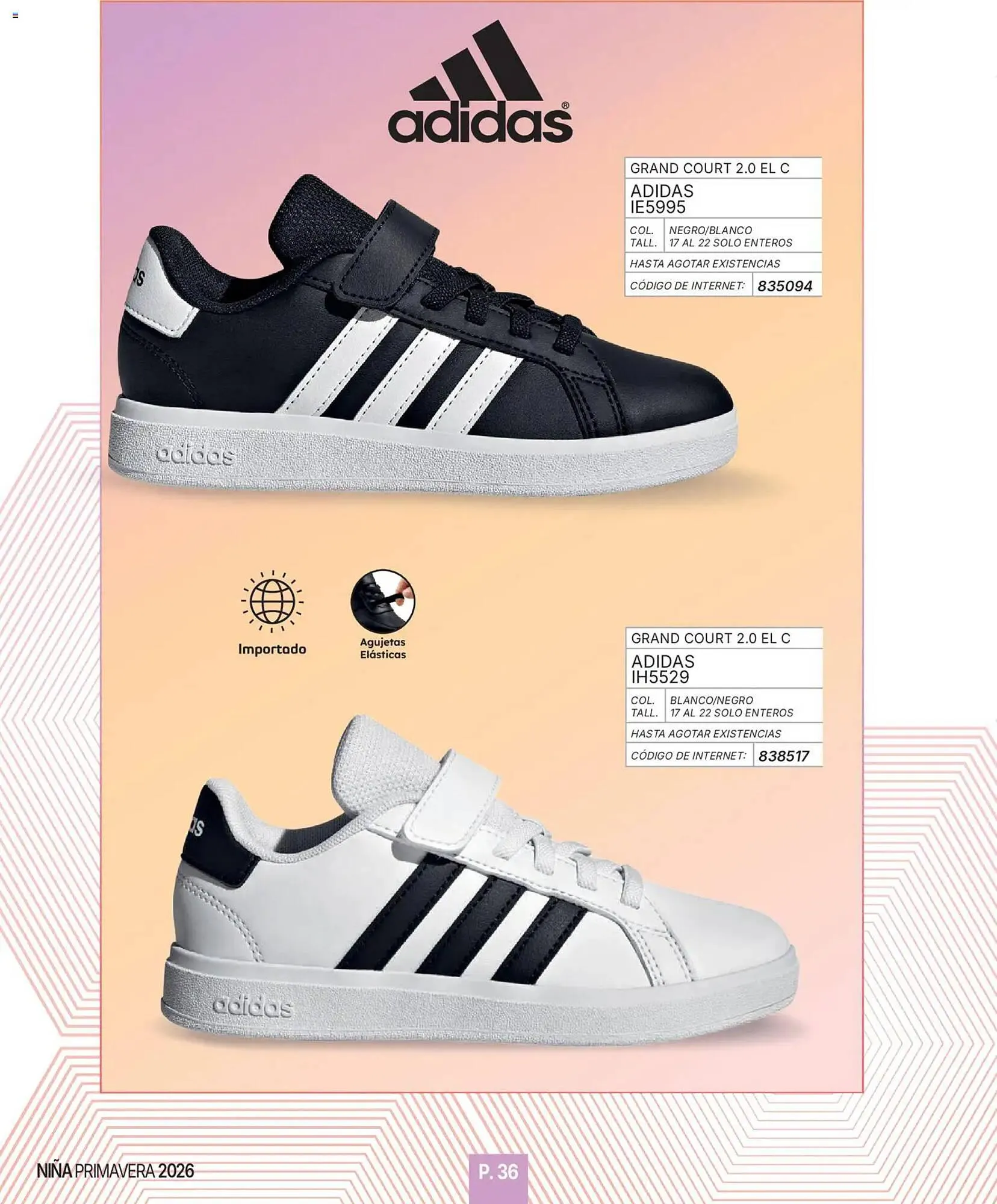 Catálogo de Catálogo Impuls 1 de enero al 1 de junio 2026 - Pagina 38