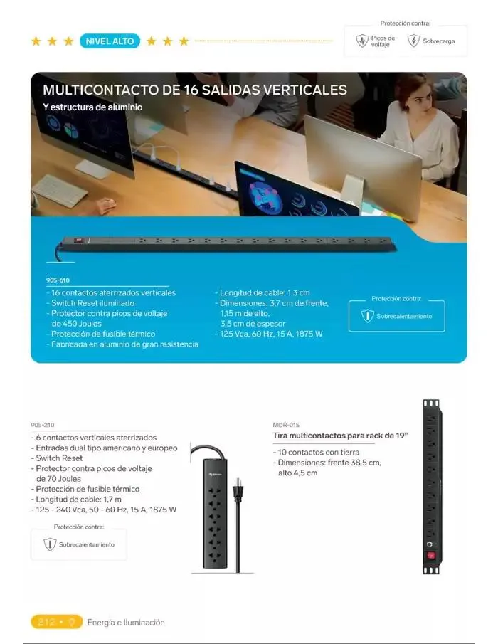 Catálogo de Catálogo 2025 18 de febrero al 31 de diciembre 2025 - Pagina 230