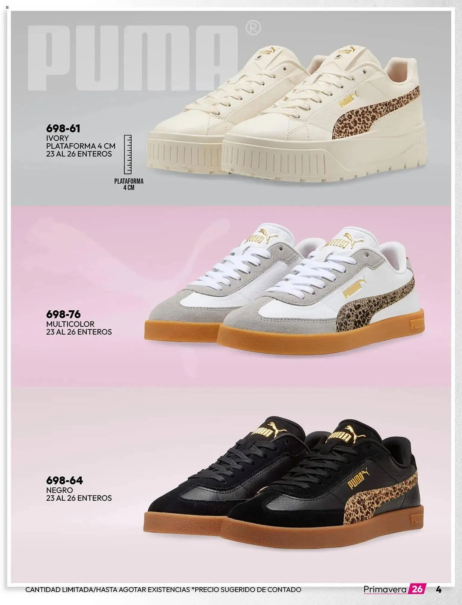 Catálogo de Catálogo Cklass 2 de enero al 1 de mayo 2026 - Pagina 5