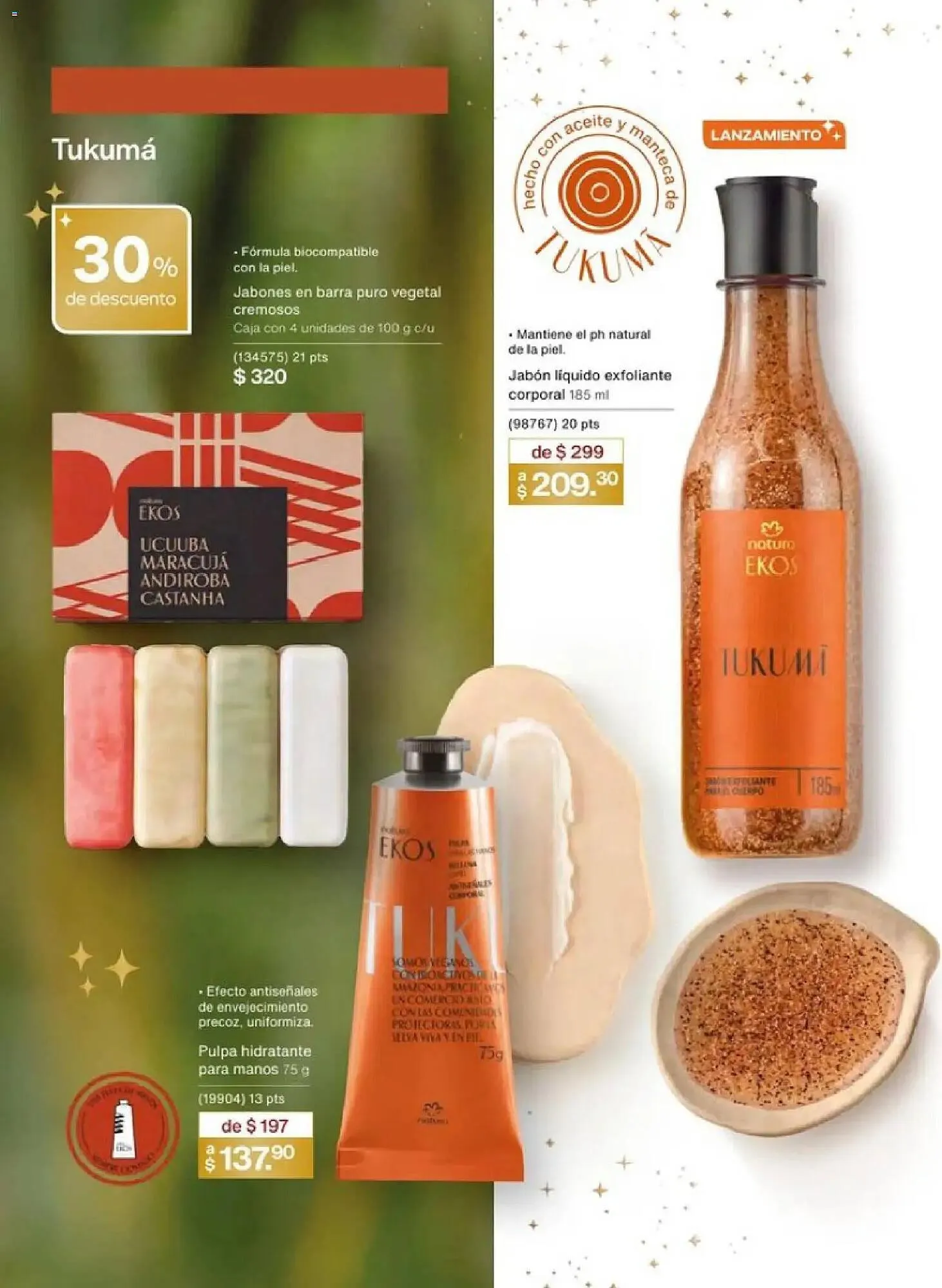 Catálogo de Catálogo Natura 10 de noviembre al 1 de enero 2026 - Pagina 113