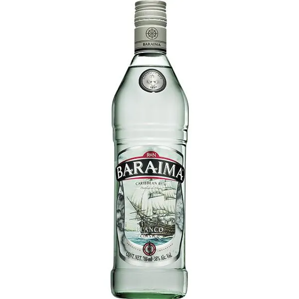 Ron Baraima Blanco 700 ml