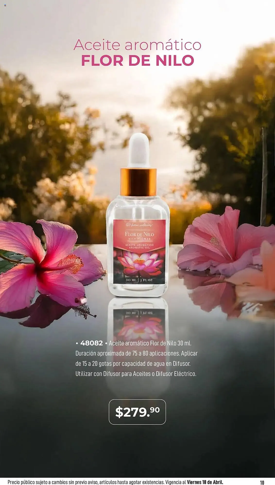 Catálogo de Catálogo Home Interiors 31 de marzo al 11 de abril 2025 - Pagina 10