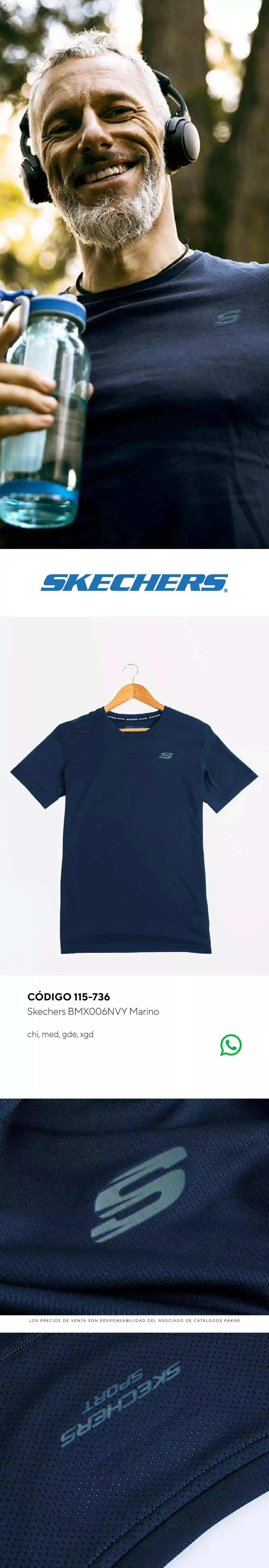 Catálogo de SC Pakar Entrenamiento 5 de junio al 31 de diciembre 2023 - Pagina 108