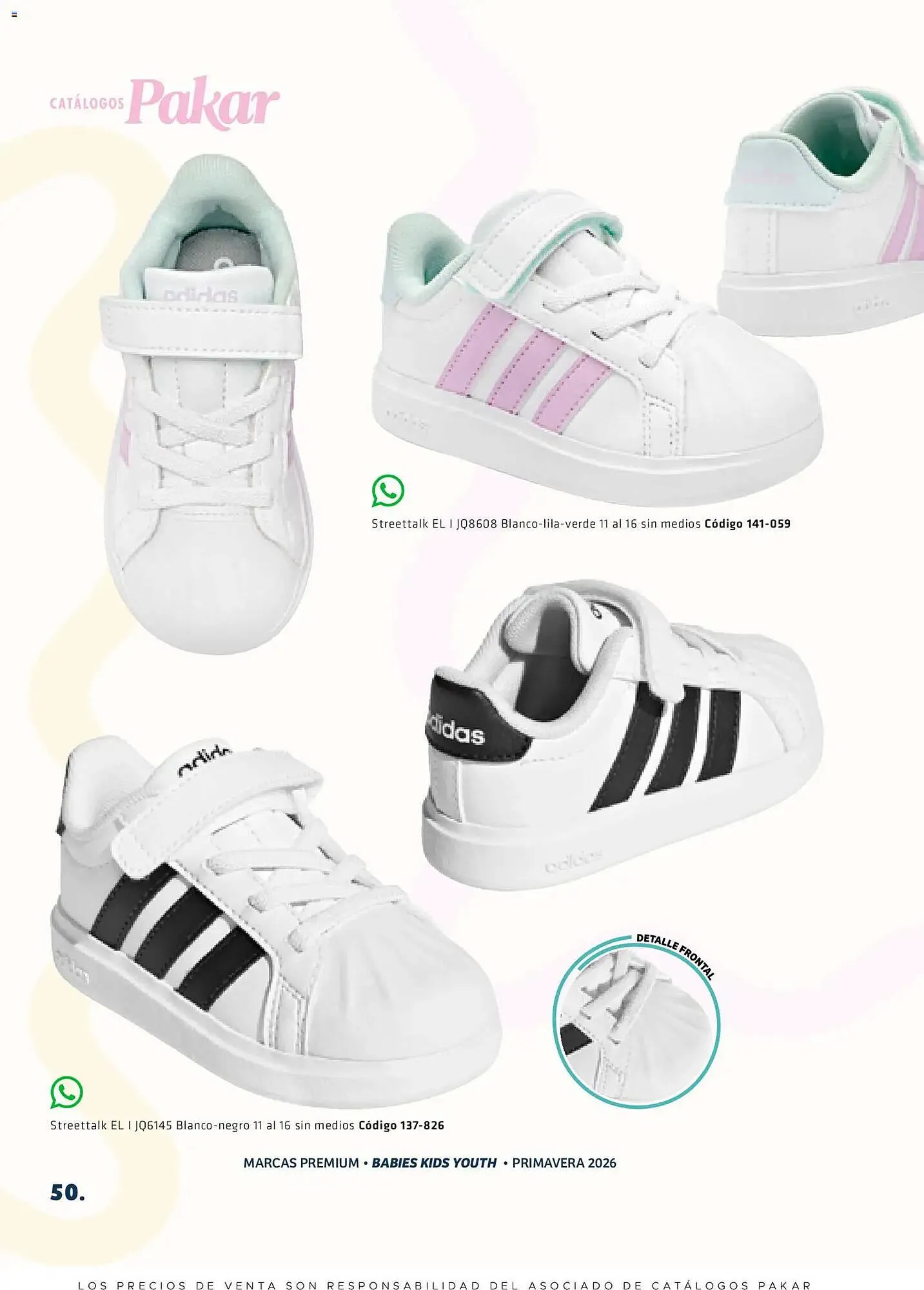 Catálogo de Catálogo SC Pakar 27 de febrero al 1 de enero 2027 - Pagina 50