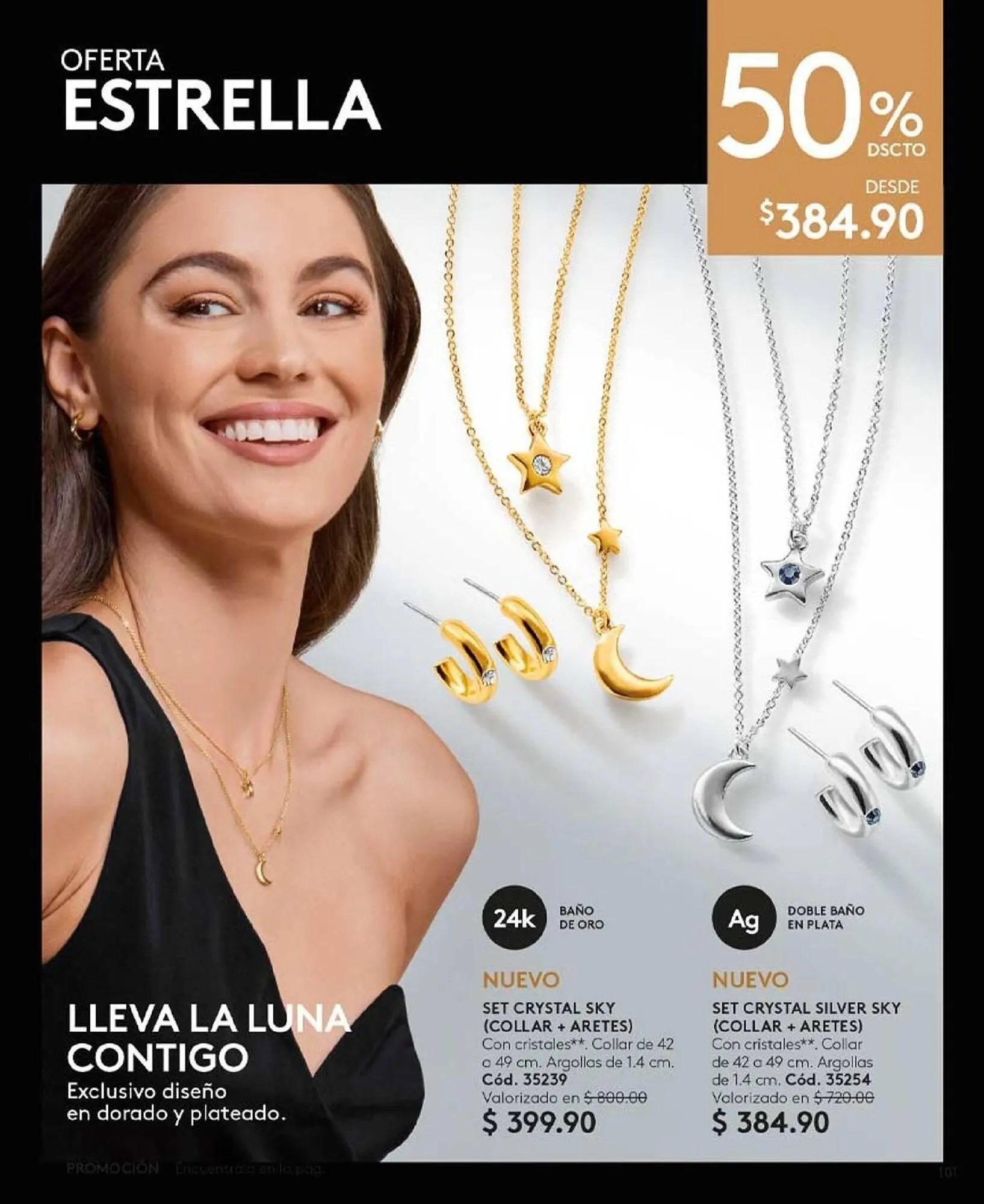 Catálogo de Catálogo Ésika 22 de agosto al 23 de septiembre 2024 - Pagina 6