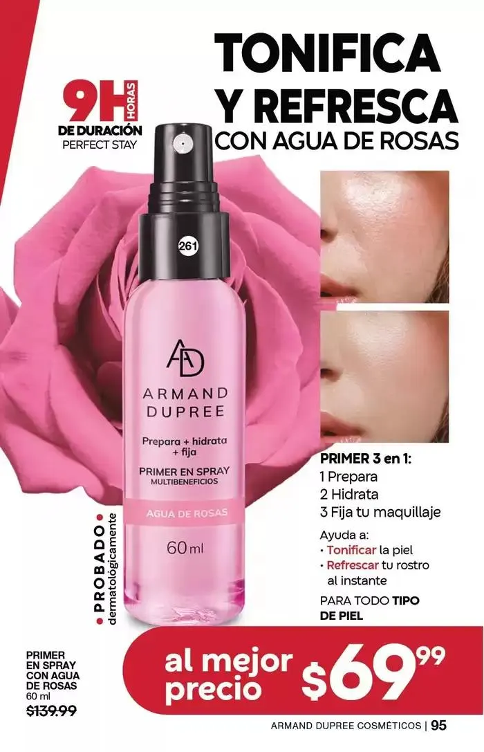 Catálogo de Fuller CAMPAÑA 20 9 de enero al 28 de enero 2025 - Pagina 182