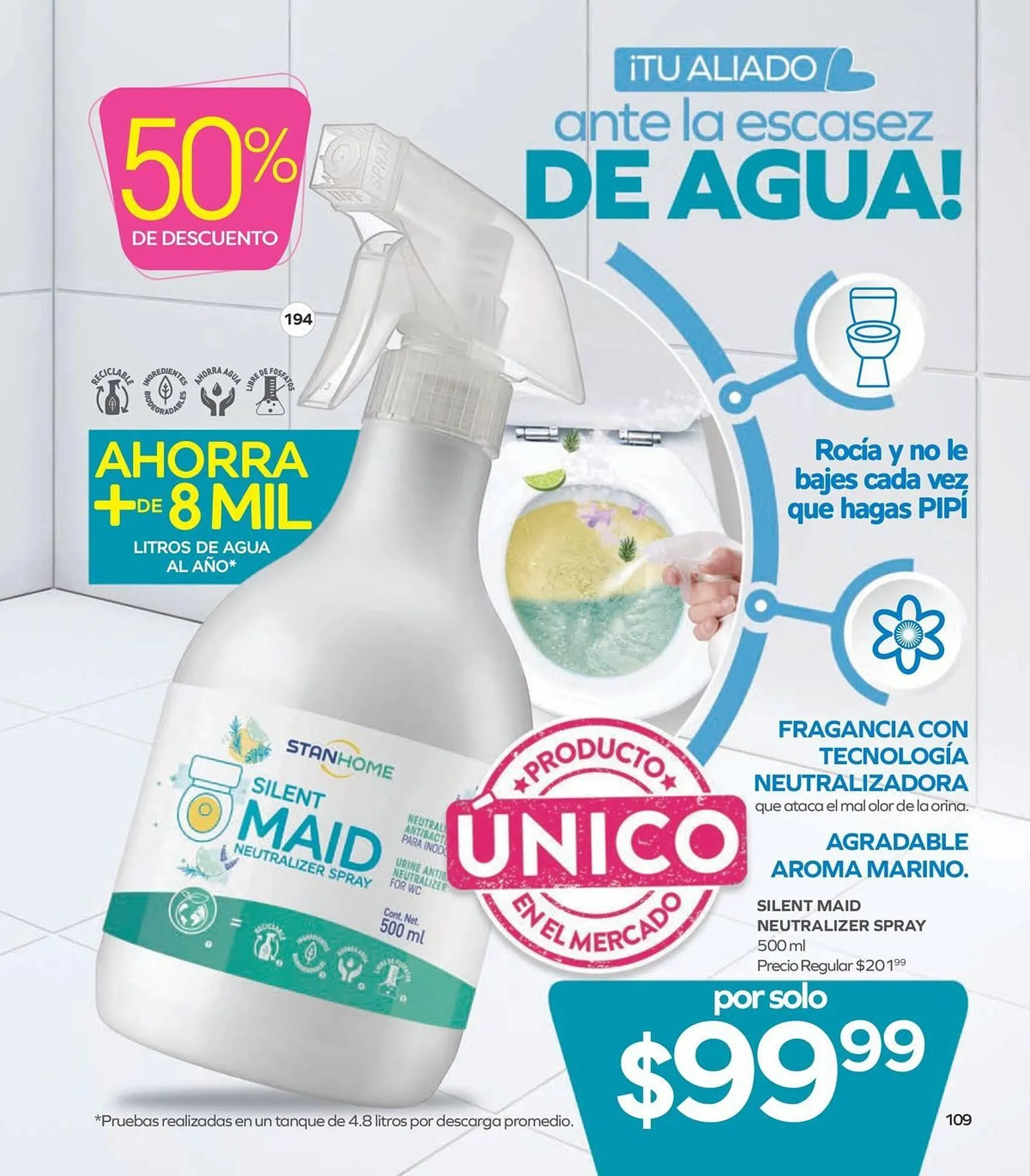 Catálogo de Catálogo Stanhome 3 de noviembre al 21 de noviembre 2025 - Pagina 115