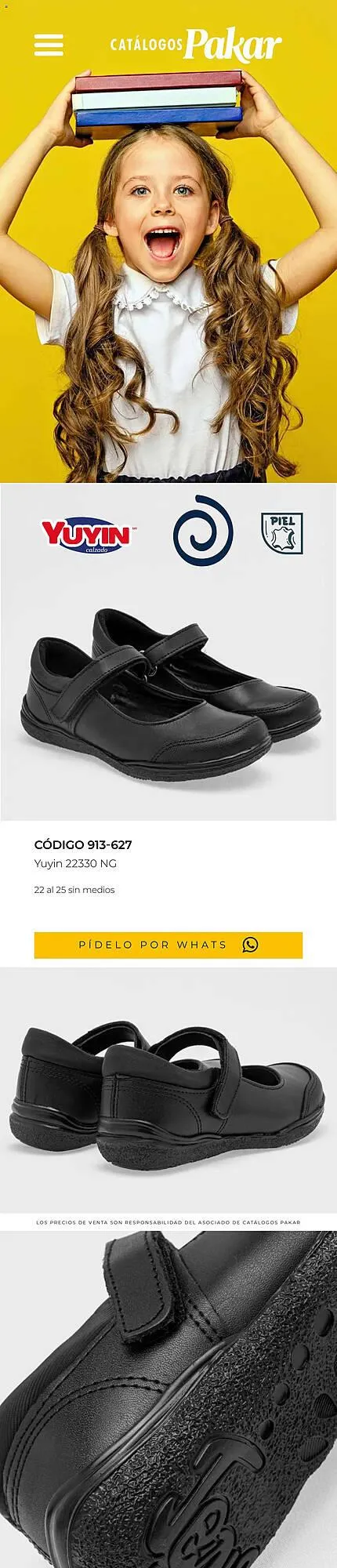 Catálogo de Catálogo SC Pakar 11 de julio al 23 de enero 2026 - Pagina 6