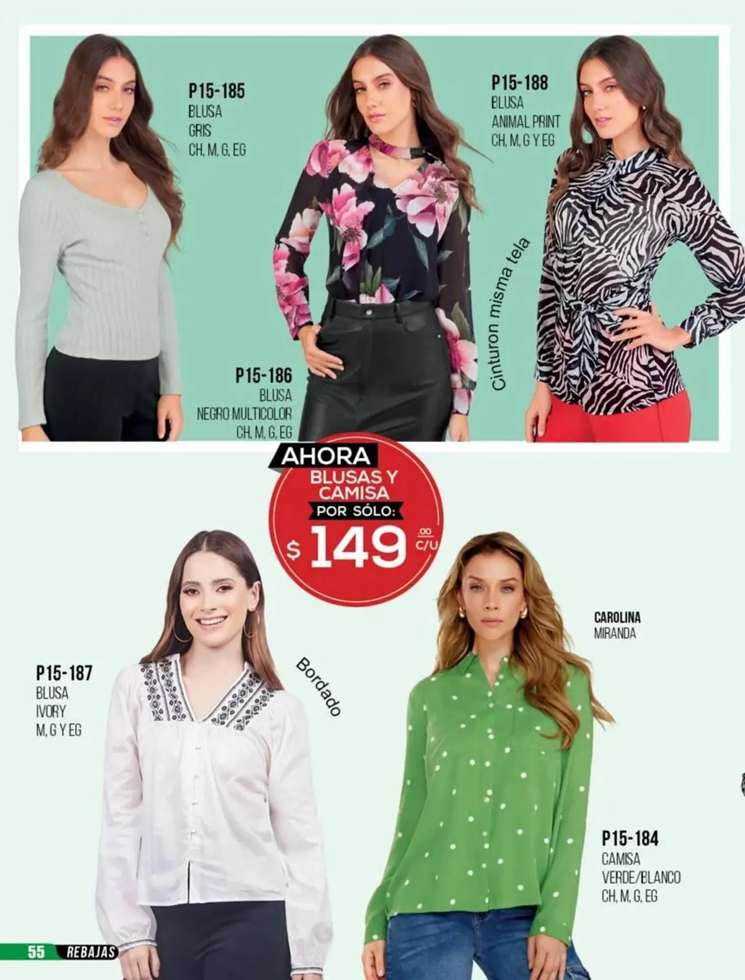 Catálogo de Catálogo Cklass 24 de junio al 31 de diciembre 2025 - Pagina 56