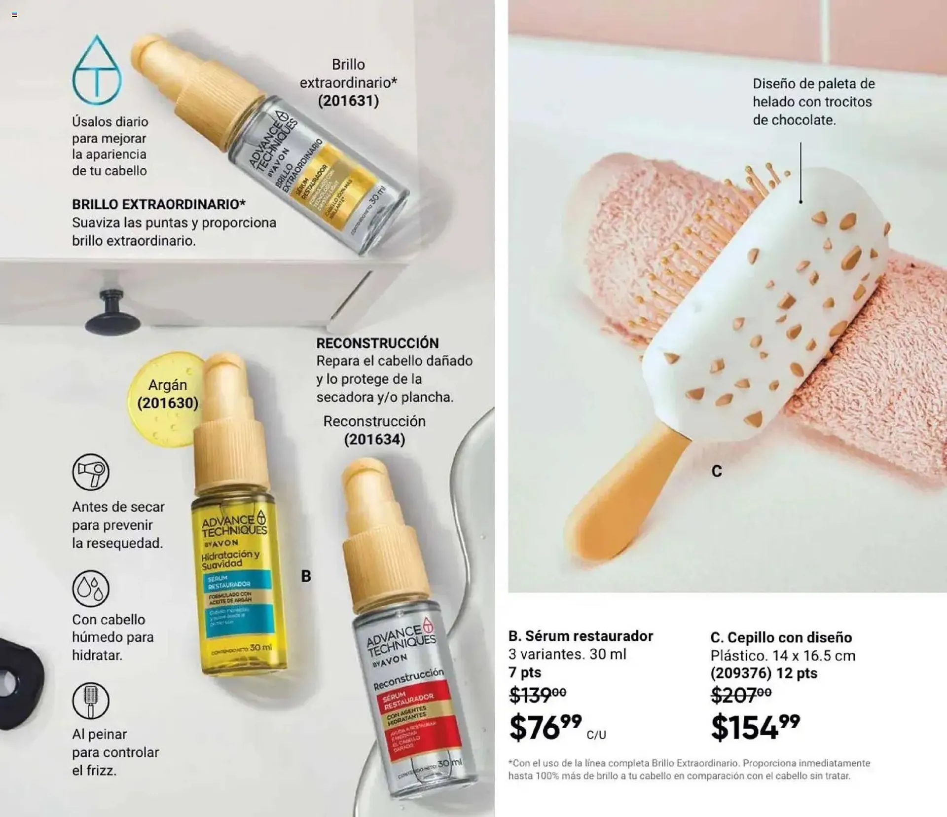 Catálogo de Catálogo Avon 20 de febrero al 27 de marzo 2026 - Pagina 107