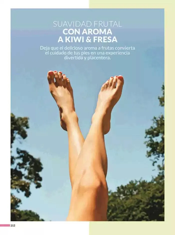 Catálogo de Avon COSMÉTICOS C6 6 de marzo al 9 de abril 2025 - Pagina 204