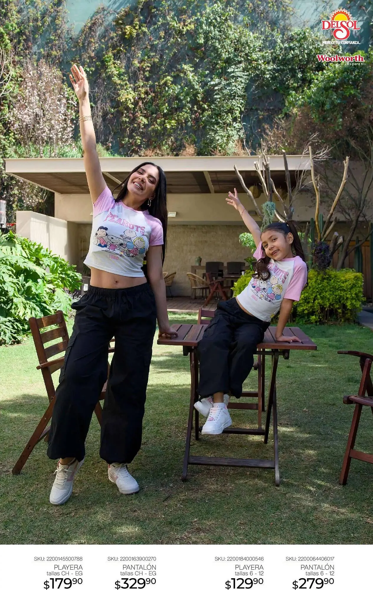 Catálogo de Catálogo Woolworth 16 de abril al 11 de mayo 2026 - Pagina 24