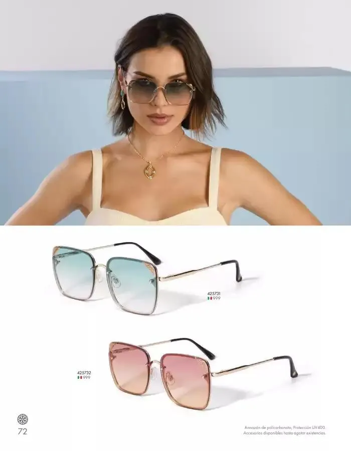 Catálogo de NICE coleccion 425 7 de abril al 30 de abril 2025 - Pagina 74