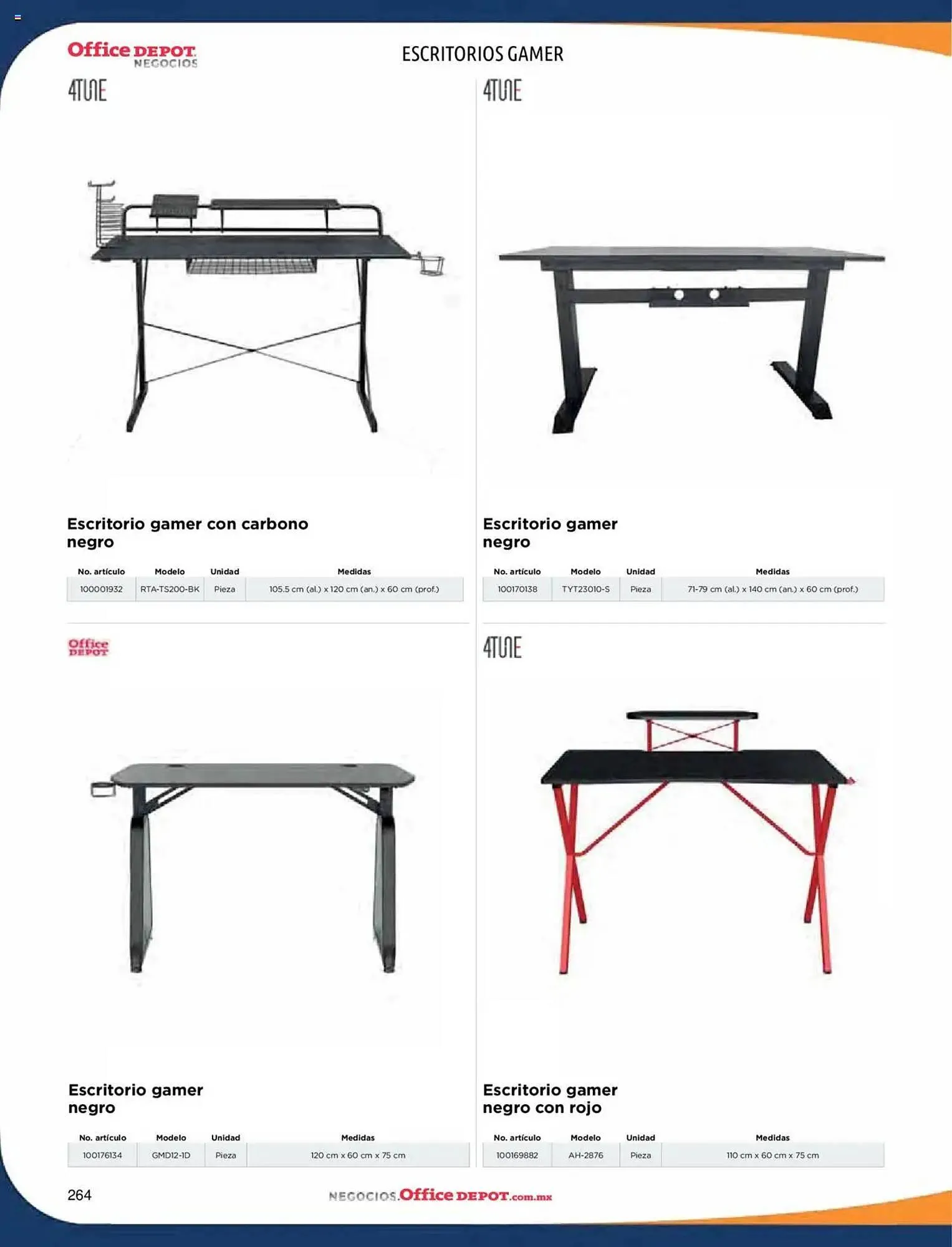Catálogo de Catálogo Office Depot 9 de enero al 31 de diciembre 2025 - Pagina 566