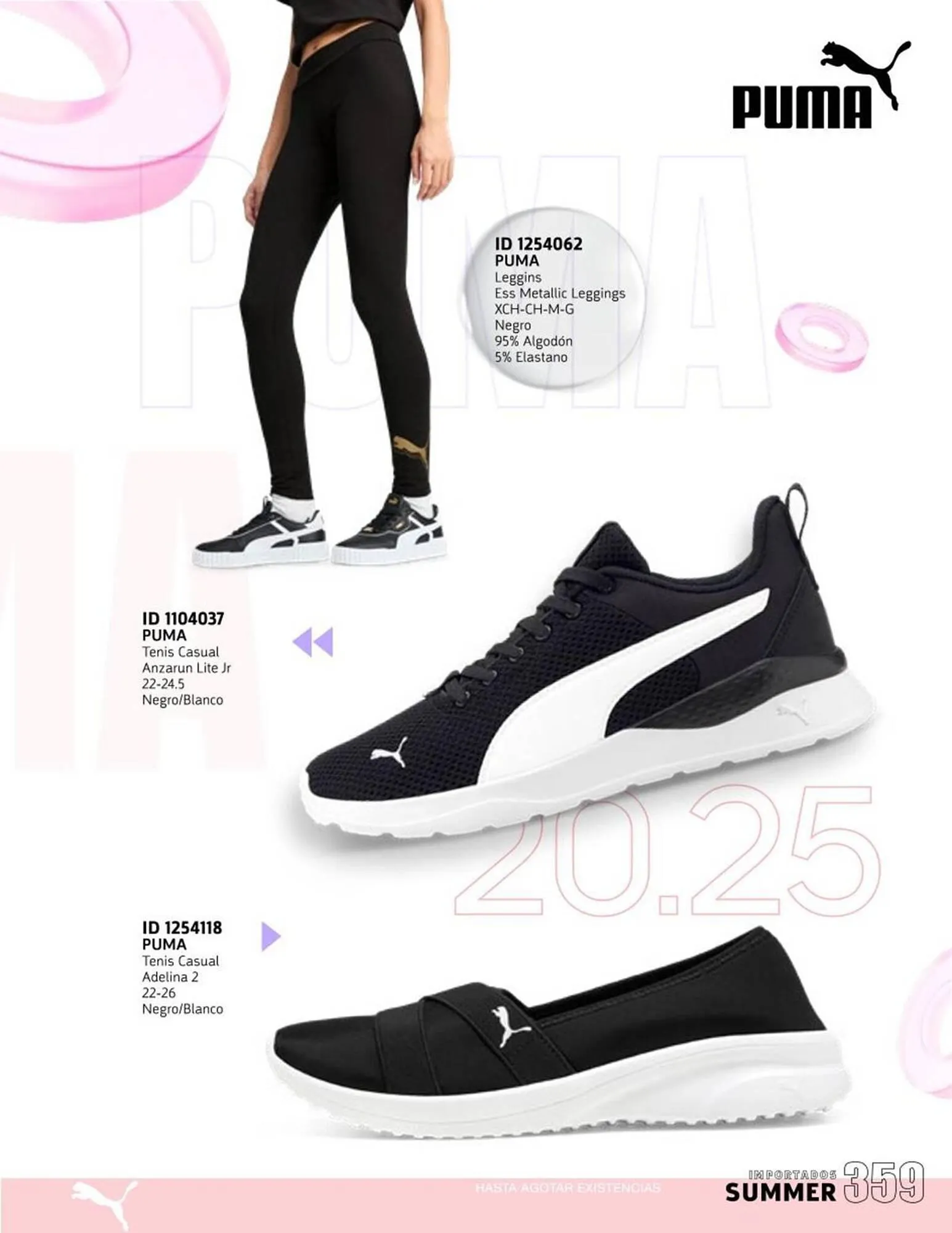 Catálogo de Catálogo Price Shoes 16 de mayo al 31 de agosto 2025 - Pagina 359
