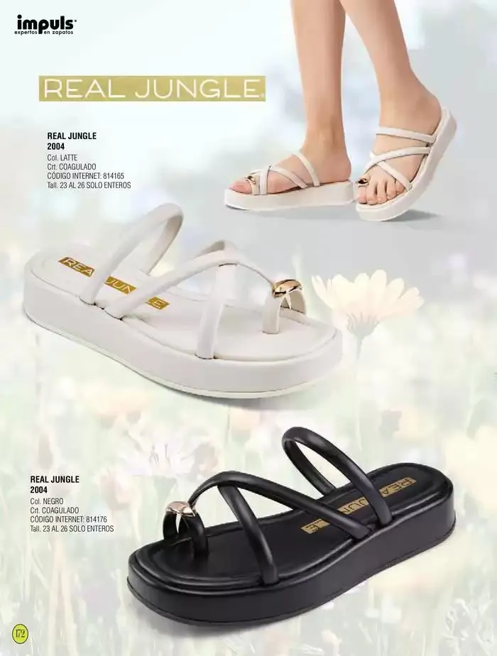 Catálogo de Primavera-Verano Dama 2025 6 de enero al 30 de junio 2025 - Pagina 174