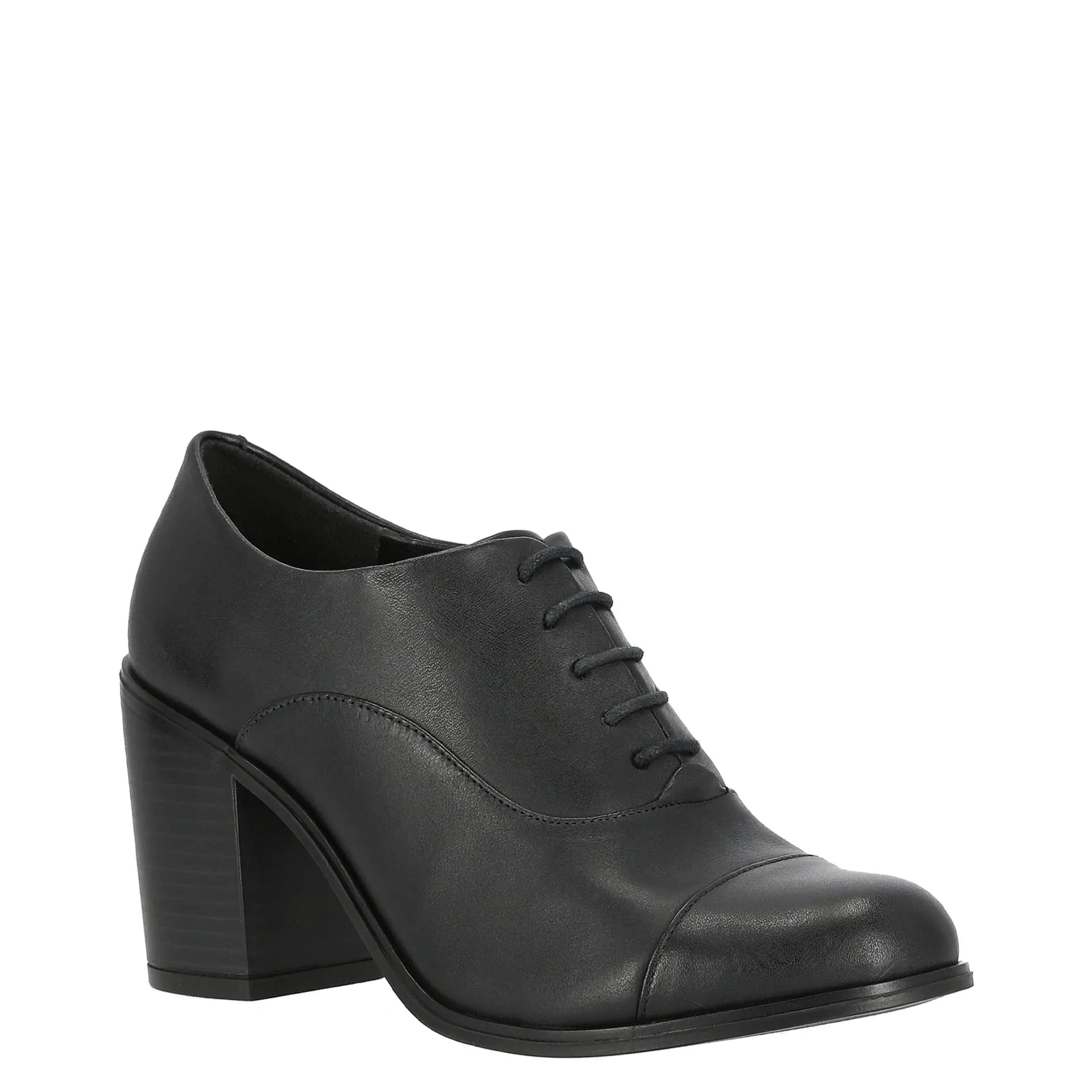 Botin Diagon Piel Negro Westies