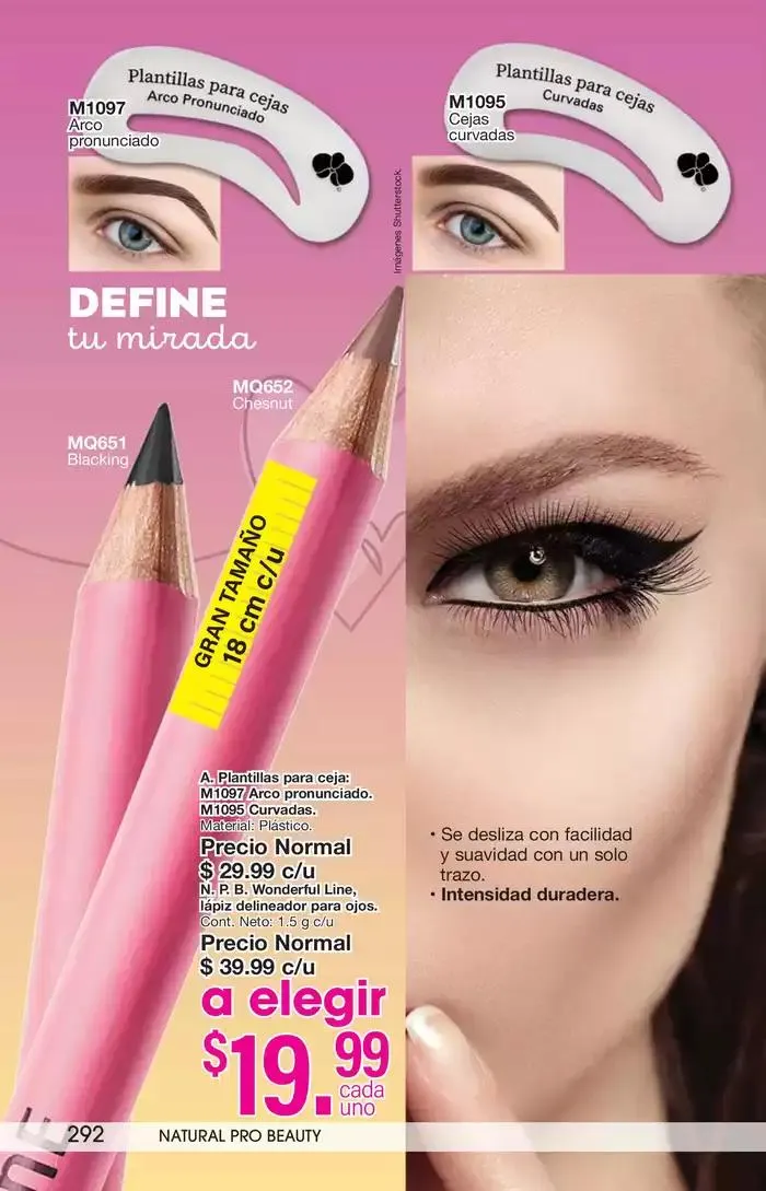 Catálogo de Arabela Campaña 03 10 de enero al 23 de enero 2025 - Pagina 258