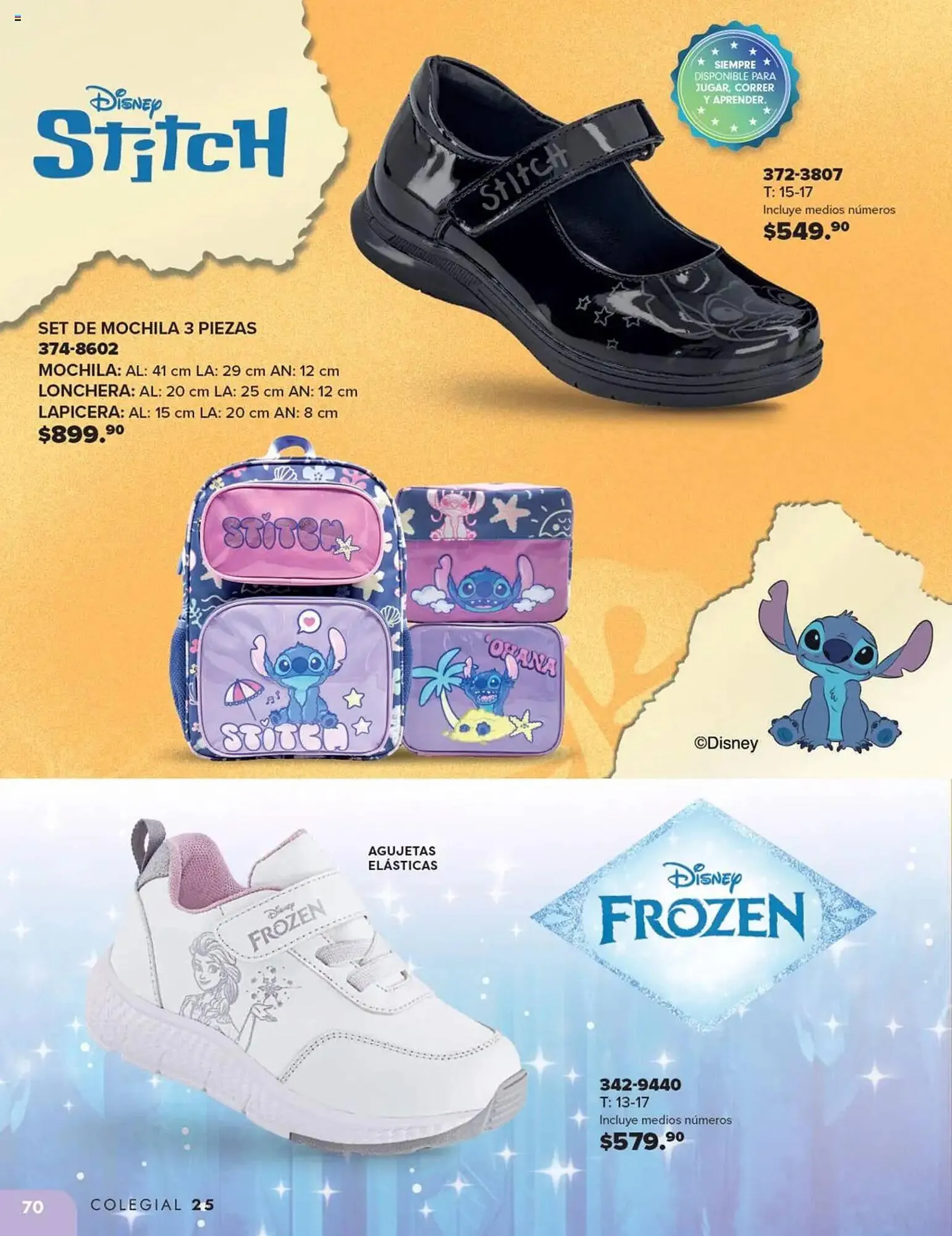 Catálogo de Catálogo Andrea 25 de mayo al 5 de octubre 2025 - Pagina 70