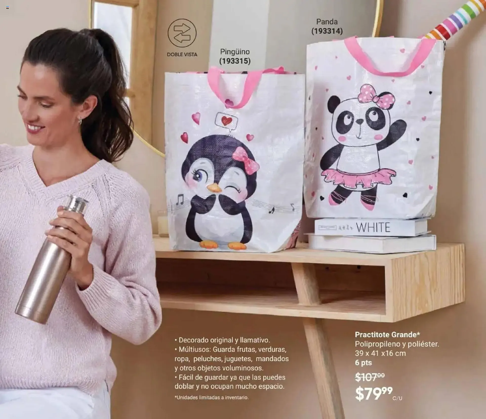 Catálogo de Catálogo Avon 2 de abril al 14 de mayo 2026 - Pagina 141