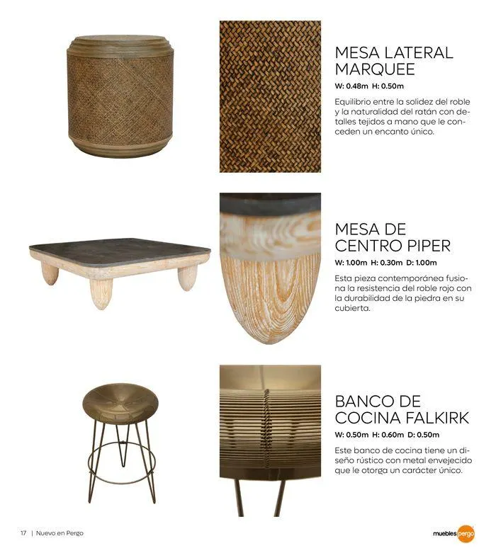 Catálogo de Catálogo 2023-2024 9 de enero al 31 de diciembre 2024 - Pagina 17