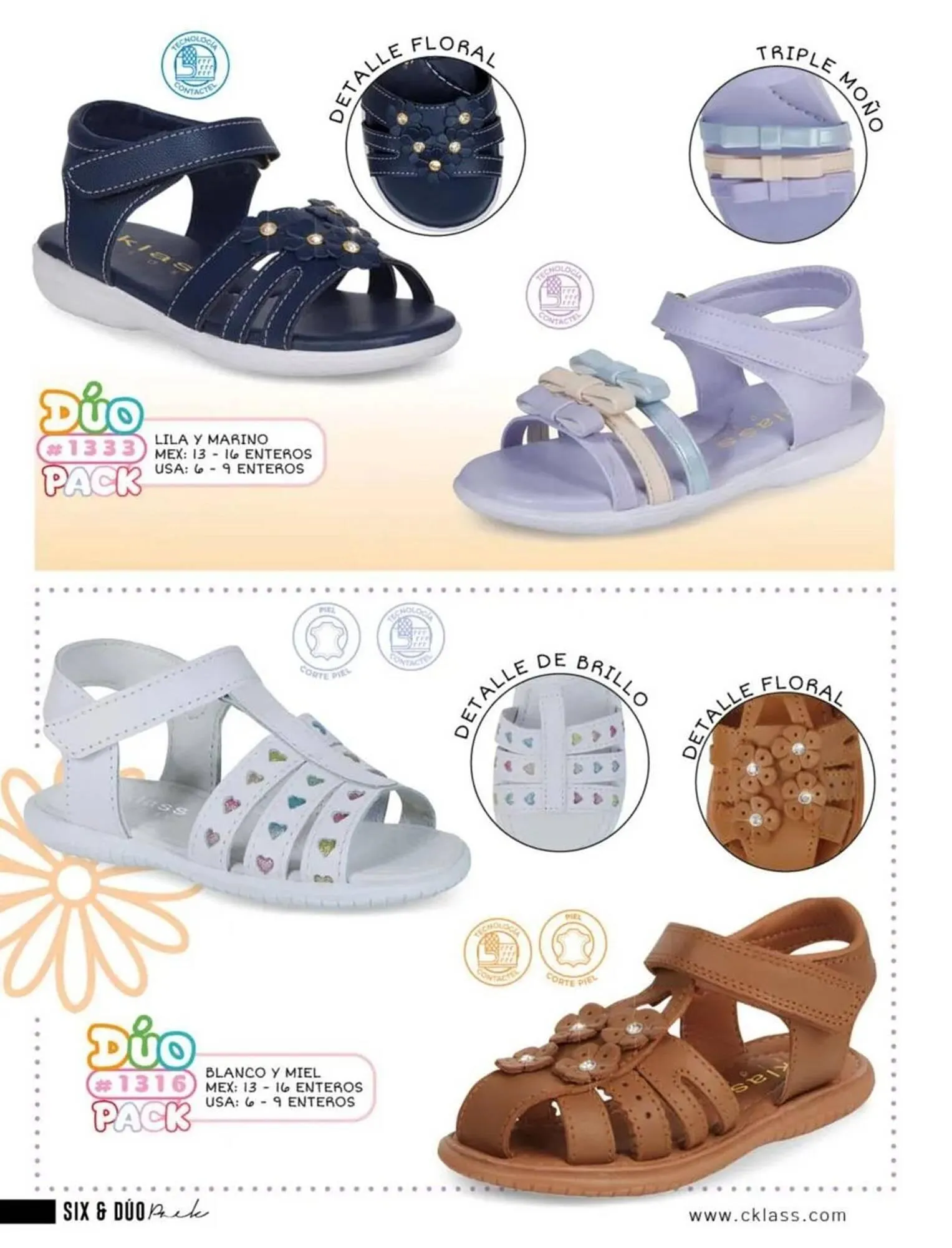 Catálogo de Catálogo Cklass 11 de julio al 31 de diciembre 2025 - Pagina 88