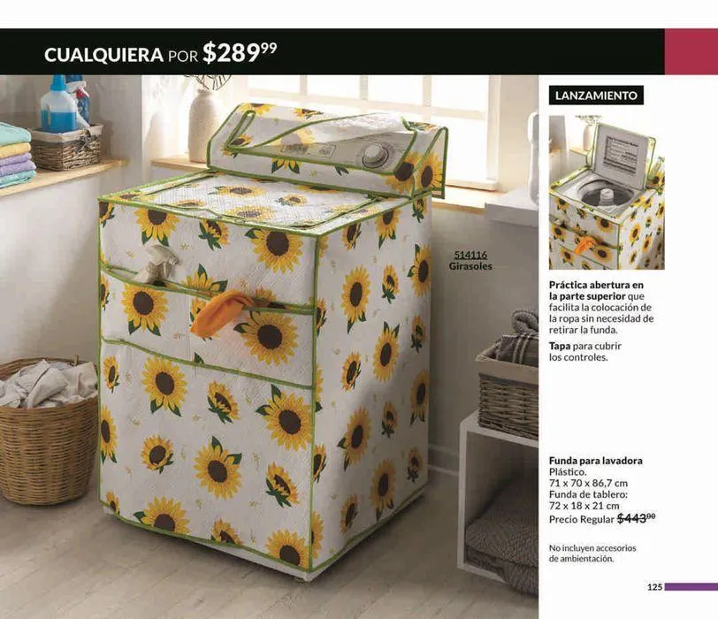 Catálogo de Avon Casa & Estilo C16 31 de agosto al 7 de octubre 2024 - Pagina 125