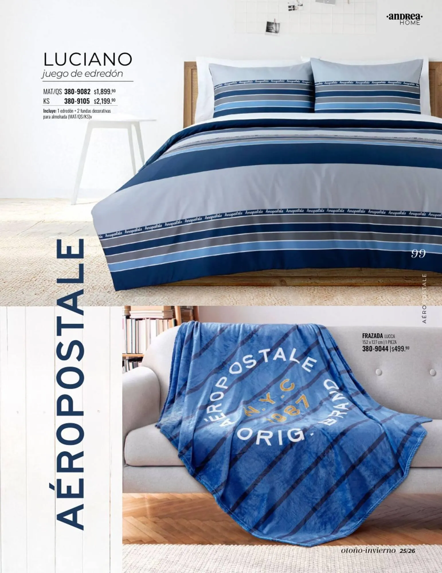 Catálogo de Catálogo Andrea 14 de enero al 31 de enero 2026 - Pagina 99