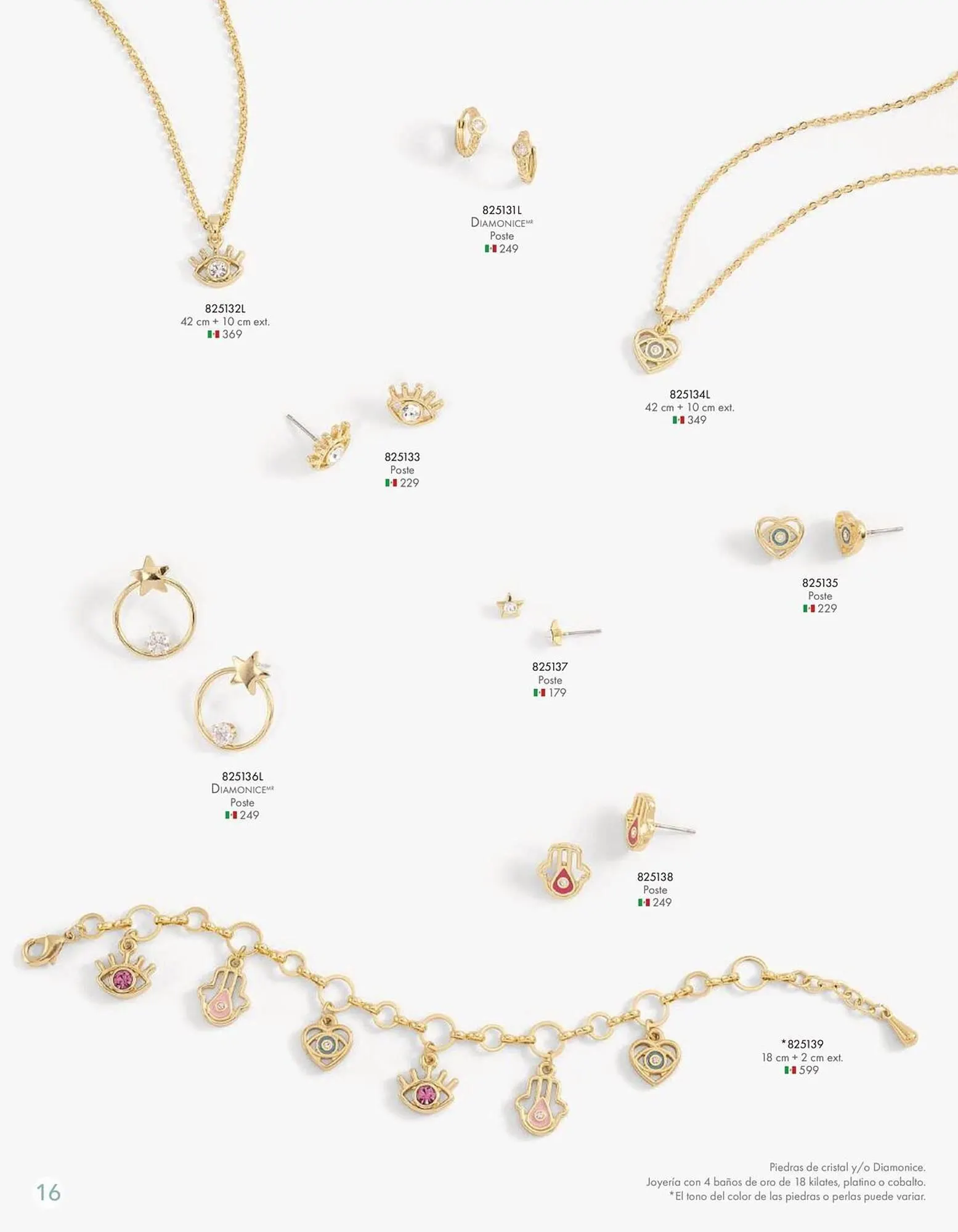 Catálogo de Catálogo Nice 5 de septiembre al 30 de septiembre 2025 - Pagina 16