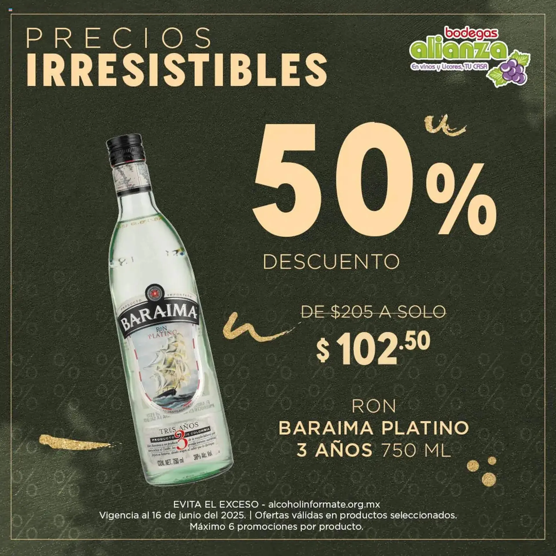 Catálogo de Catálogo Bodegas Alianza 16 de junio al 16 de junio 2025 - Pagina 1