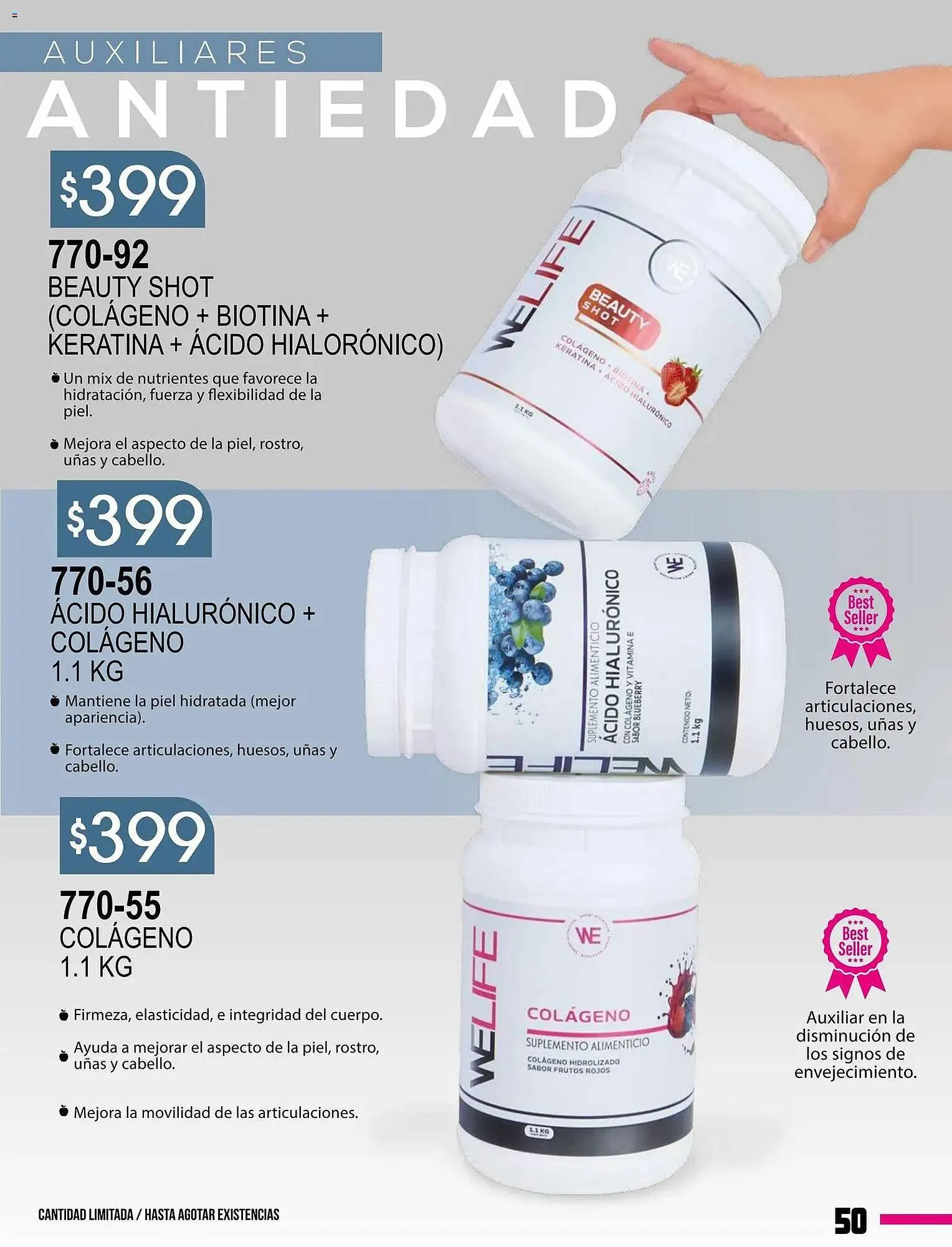 Catálogo de Catálogo Cklass 8 de enero al 2 de marzo 2026 - Pagina 128