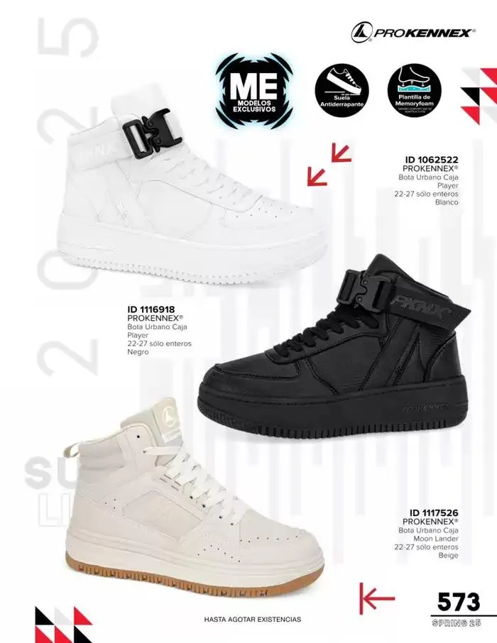 Catálogo de IMP SPRING | 2025 | 1E 17 de febrero al 28 de febrero 2025 - Pagina 575