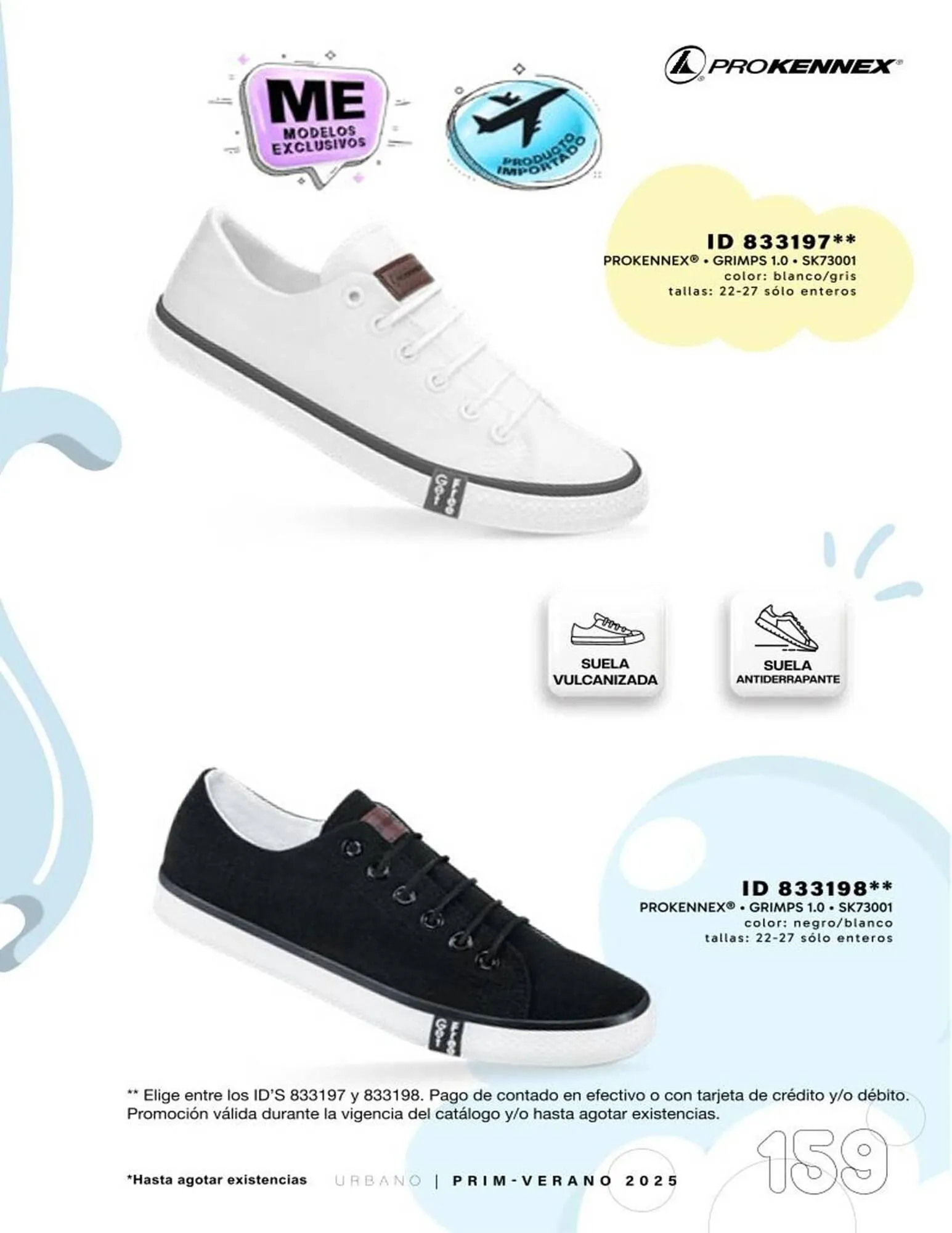 Catálogo de Catálogo Price Shoes 3 de junio al 31 de diciembre 2025 - Pagina 159
