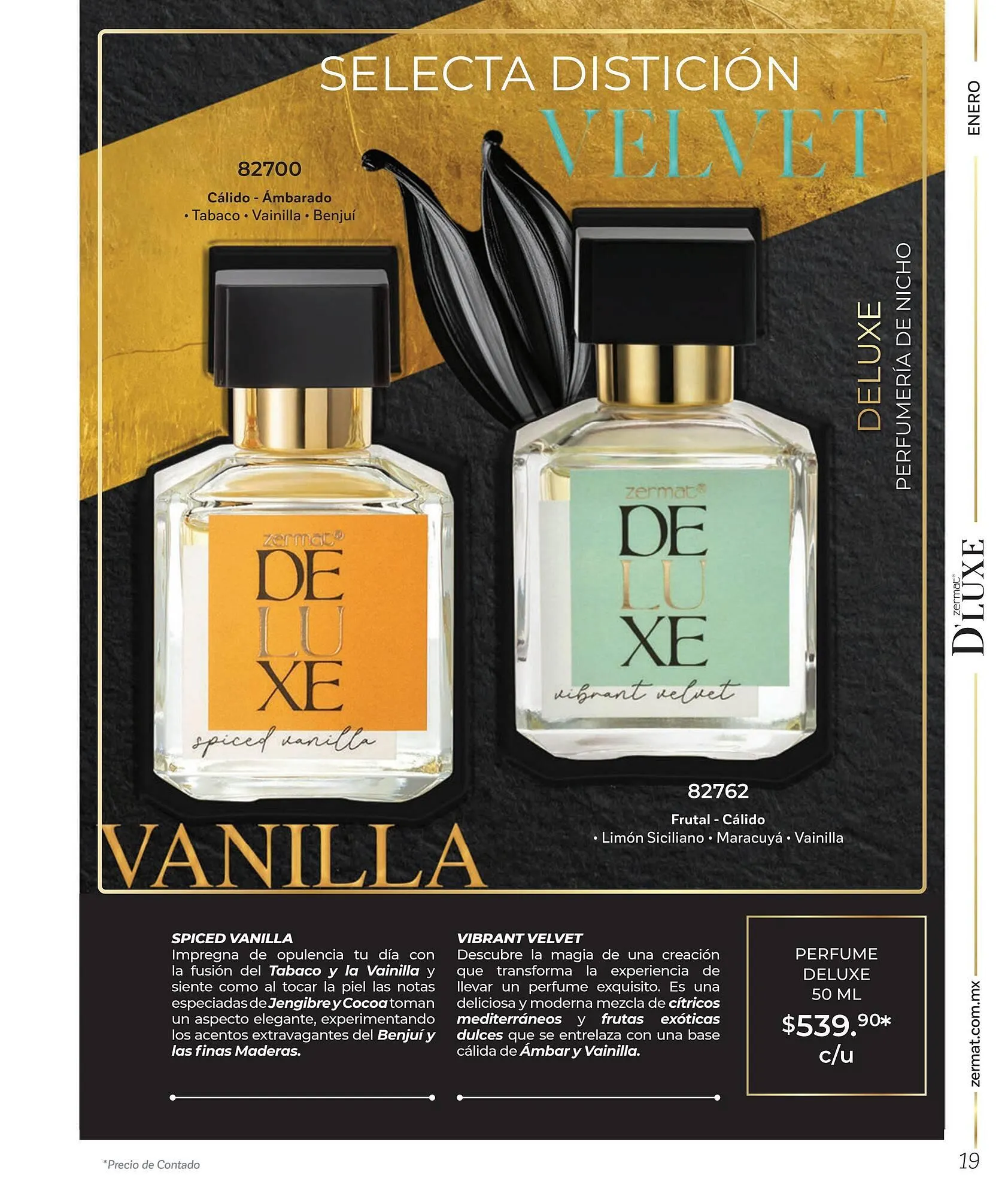 Catálogo de Catálogo Zermat 1 de enero al 31 de enero 2026 - Pagina 106